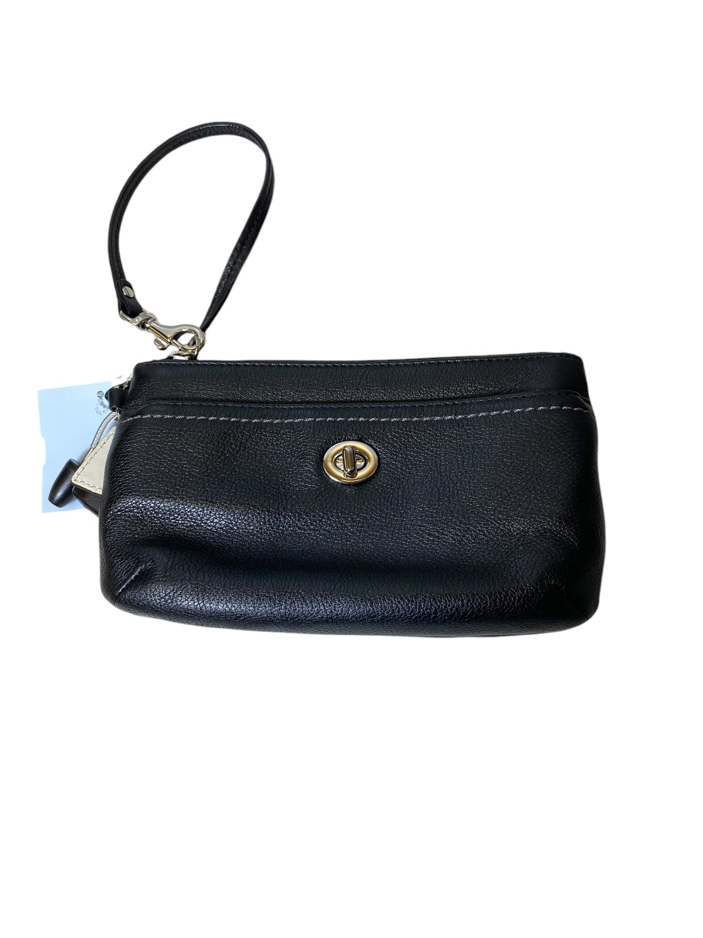 Clutch Designer By Coach, Size: Small