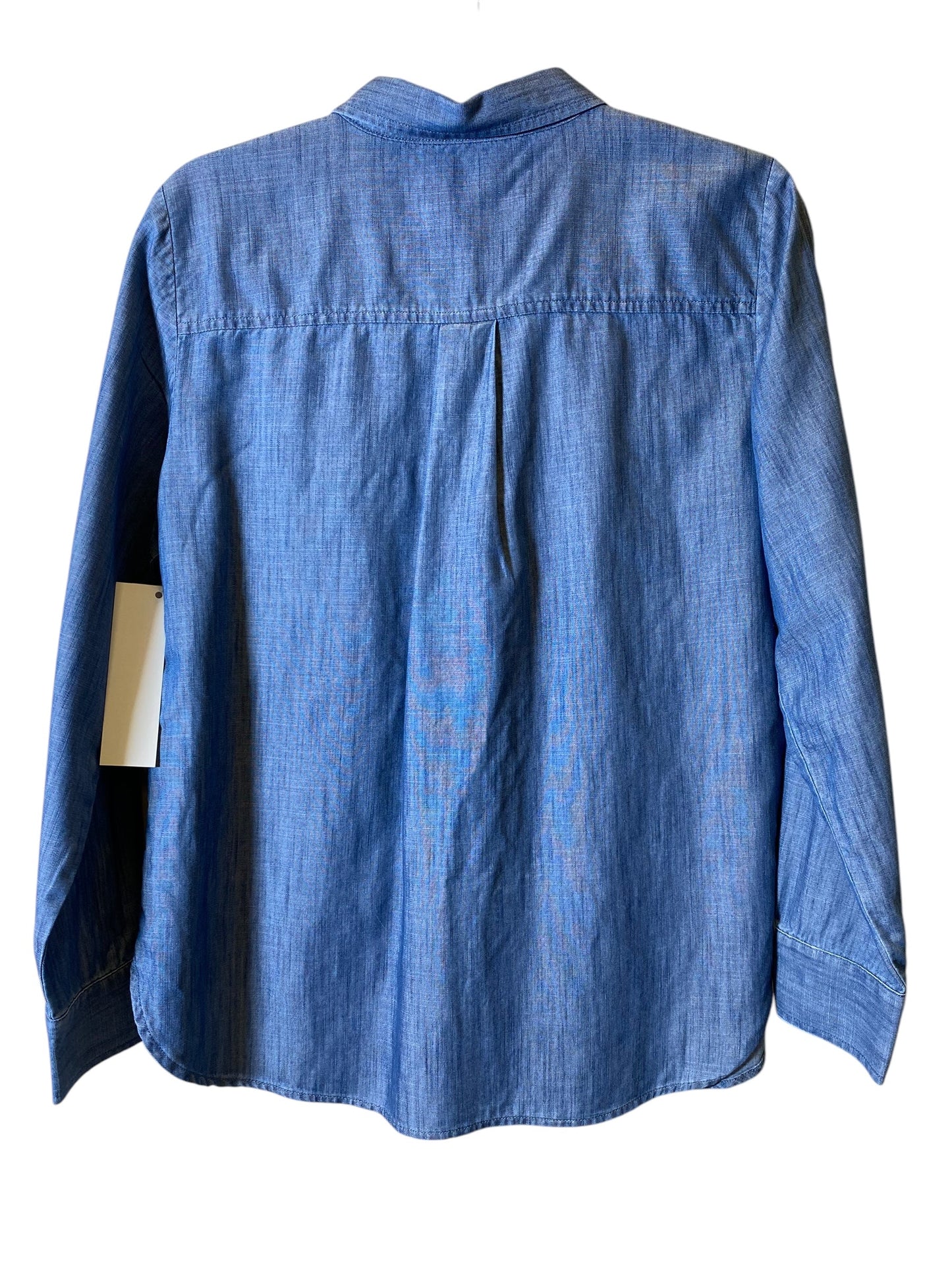 Cardigan By J. Jill In Blue, Size: S