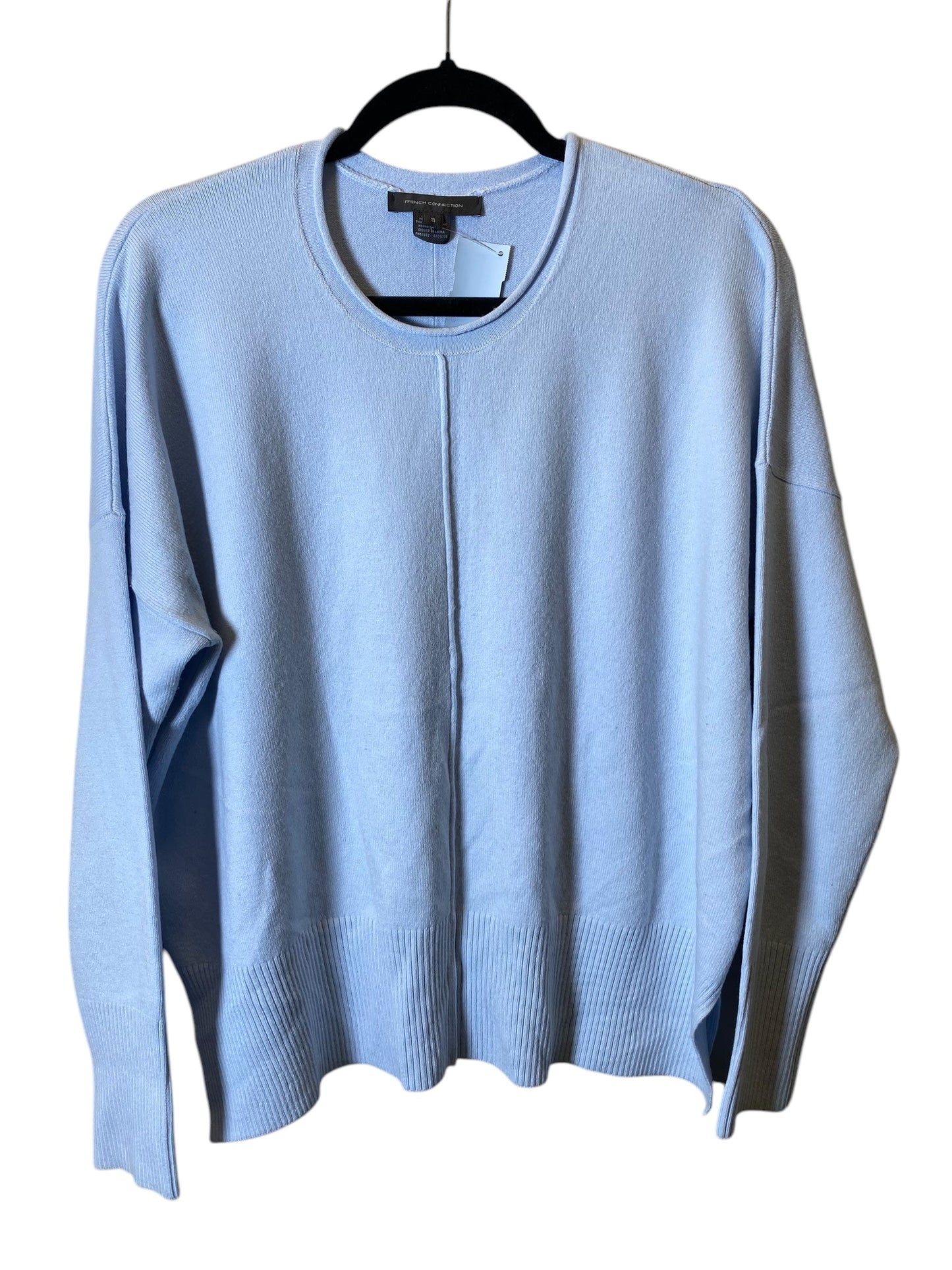 Sweater By French Connection In Aqua, Size: S