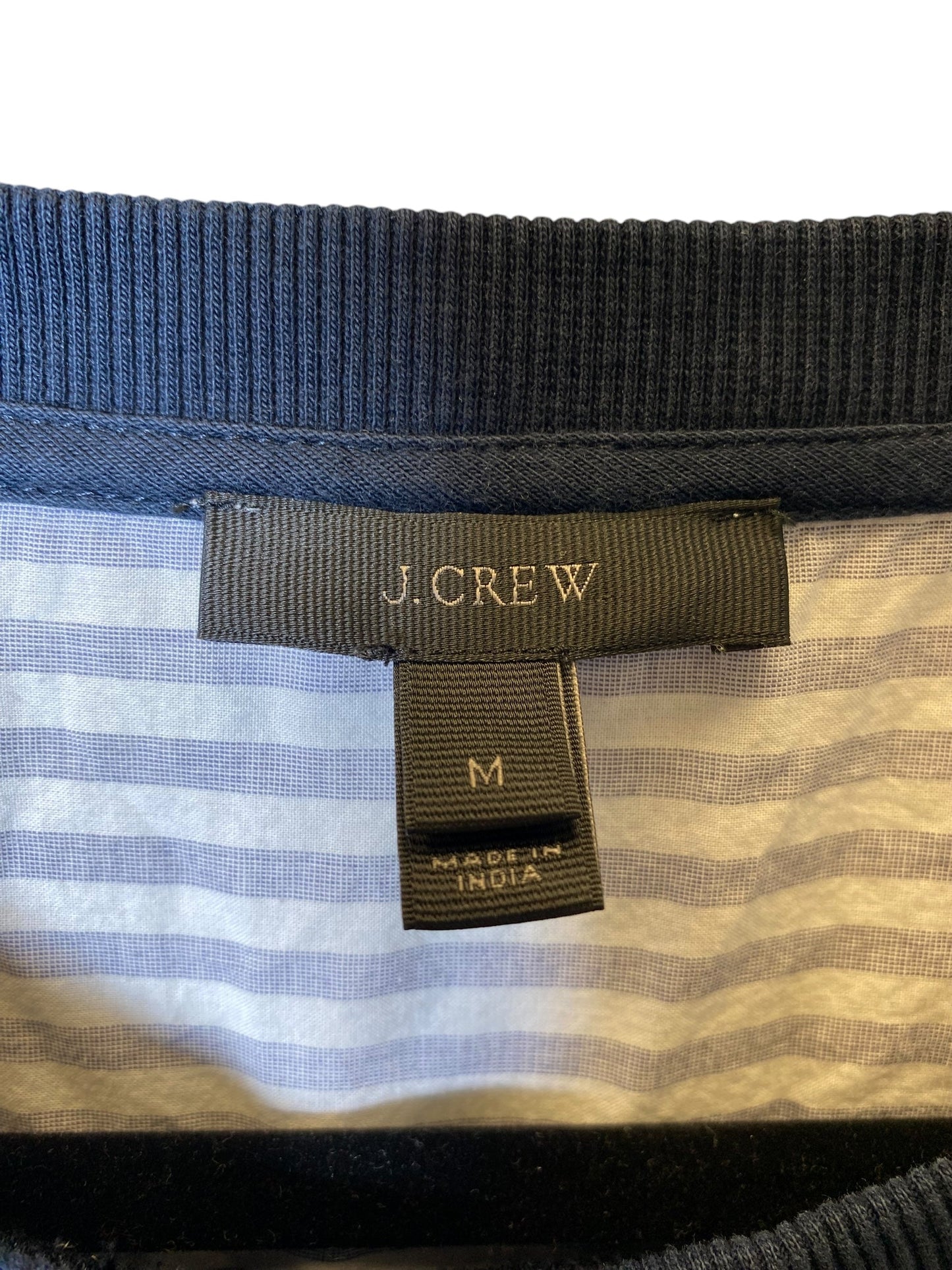 Sweater By J. Crew In Navy, Size: M