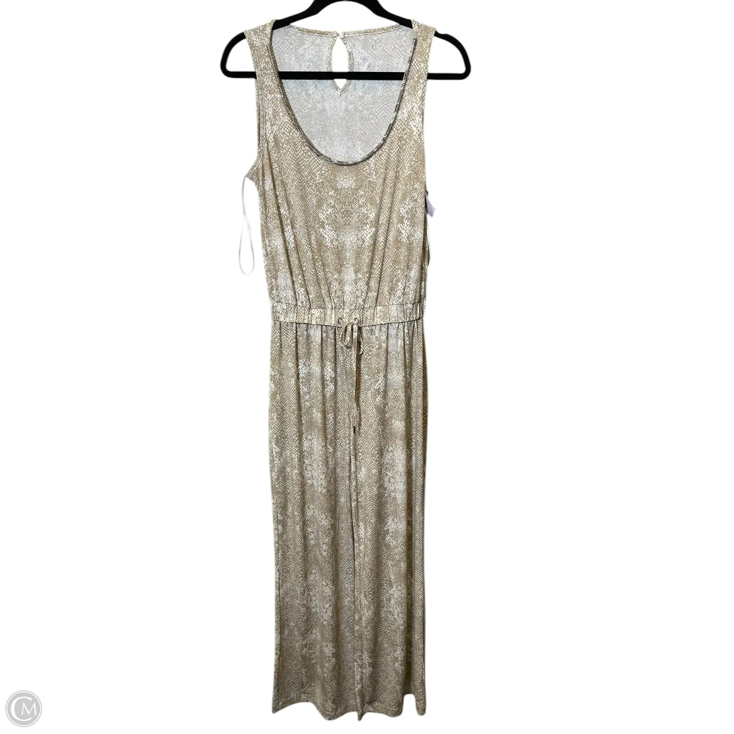 Jumpsuit By Juicy Couture In Animal Print, Size: Xs