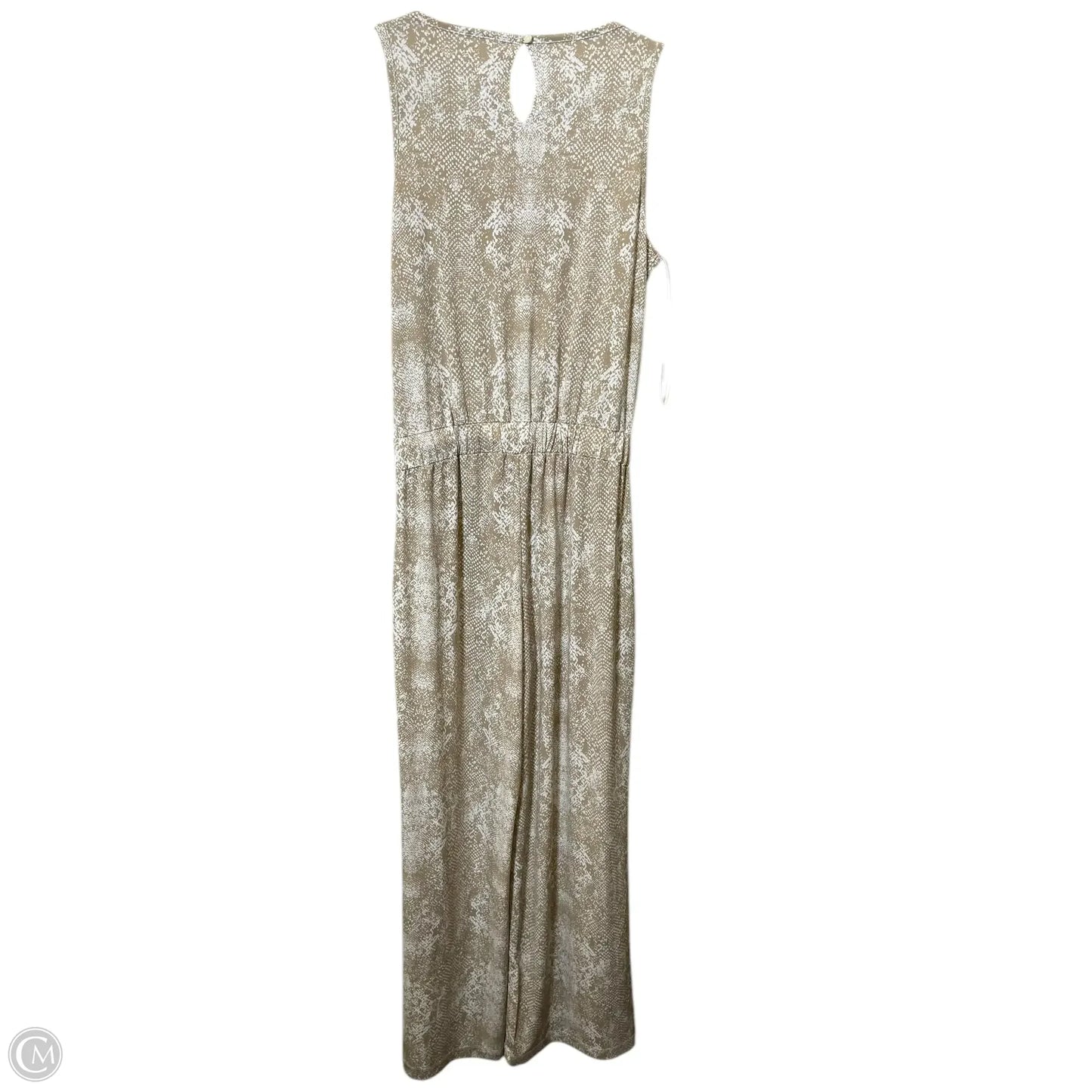 Jumpsuit By Juicy Couture In Animal Print, Size: Xs