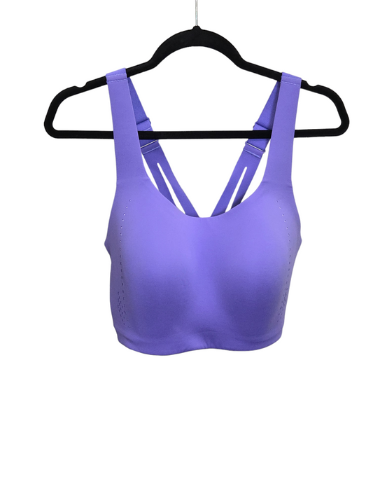 Purple Athletic Bra Lululemon, Size 38