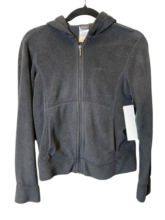 Athletic Fleece By Patagonia In Black, Size: S