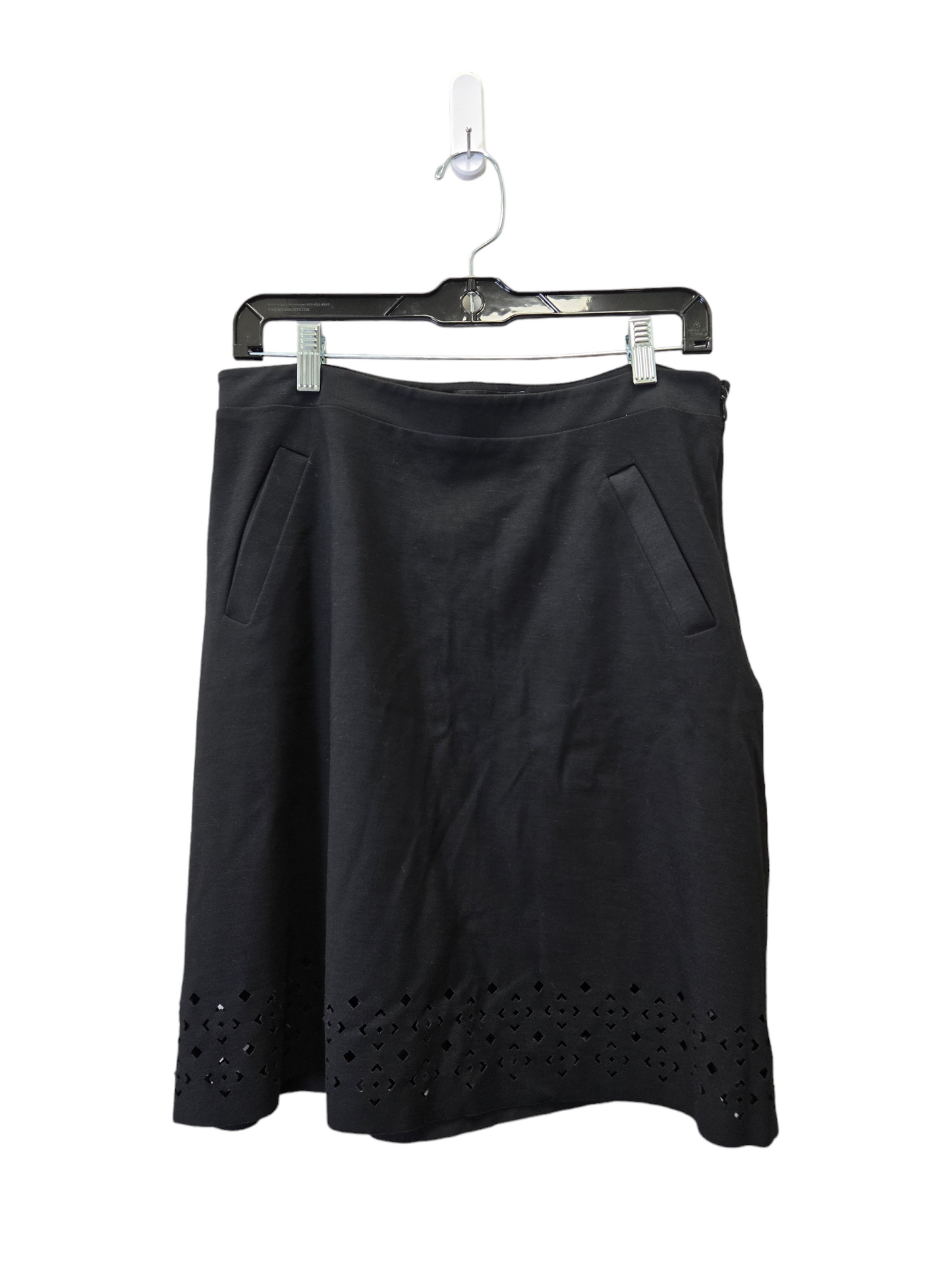 Black Skirt Mini & Short Banana Republic, Size M