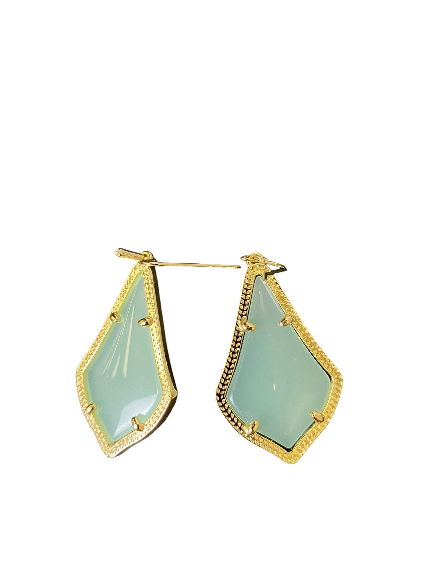 Earrings Statement By Kendra Scott, Size: 0