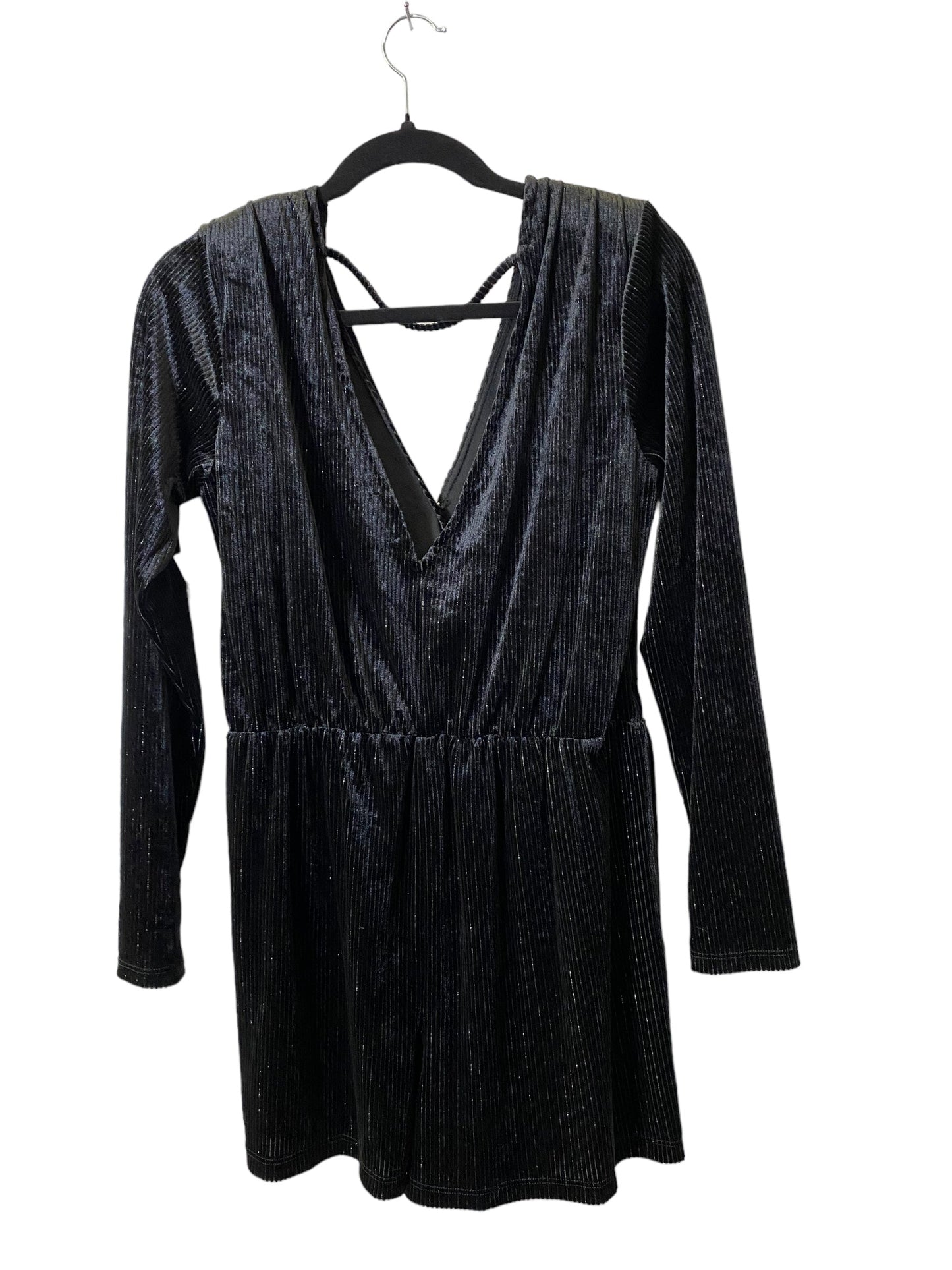 Romper By Wild Fable In Black, Size: M