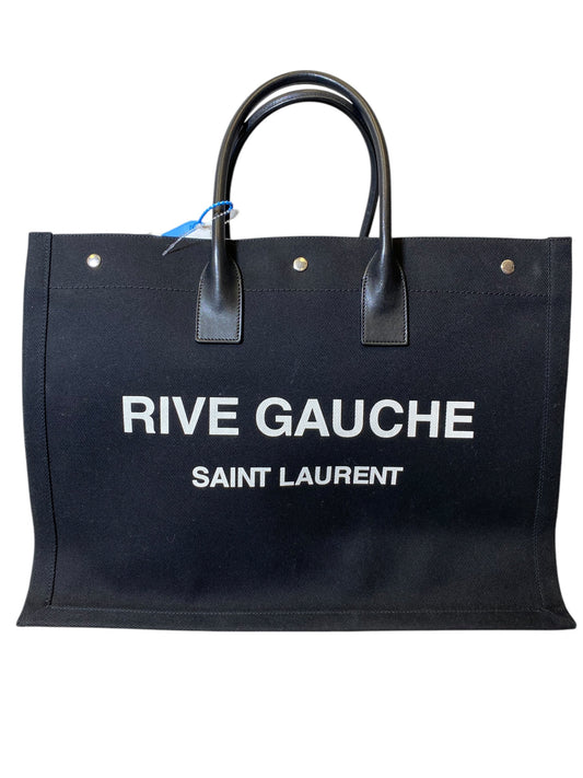 Tote By Yves Saint Laurent, Size: Large