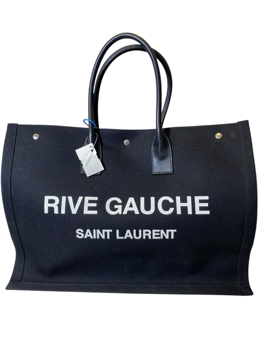 Tote By Yves Saint Laurent, Size: Large