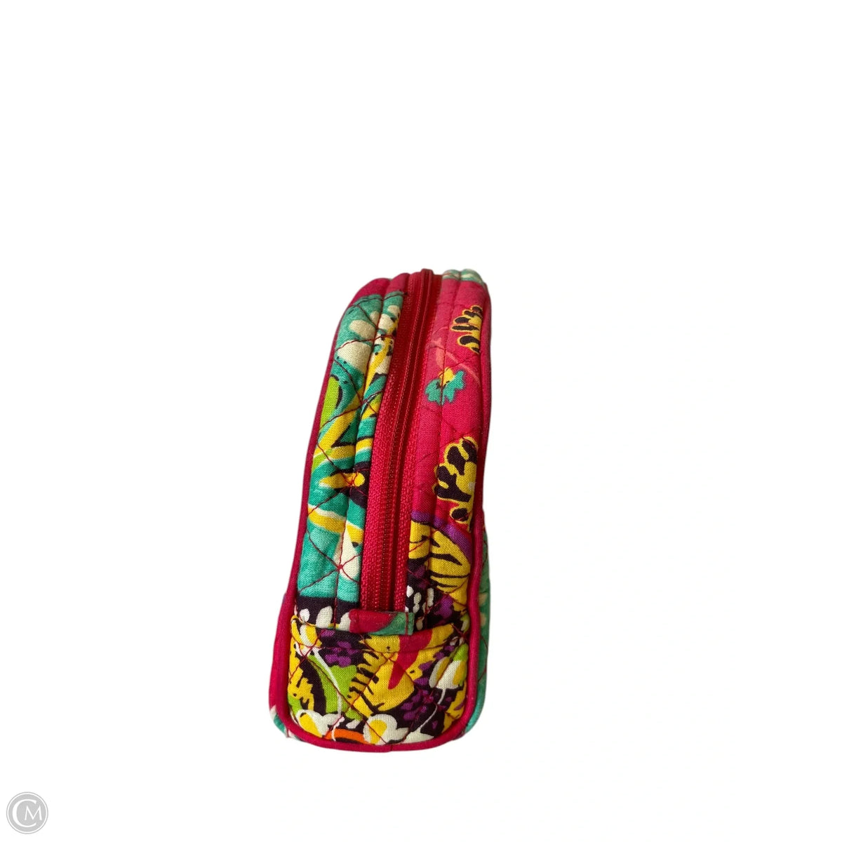 Makeup Bag By Vera Bradley, Size: Medium