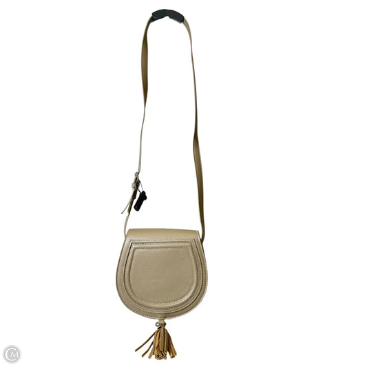 Crossbody By Clothes Mentor, Size: Medium