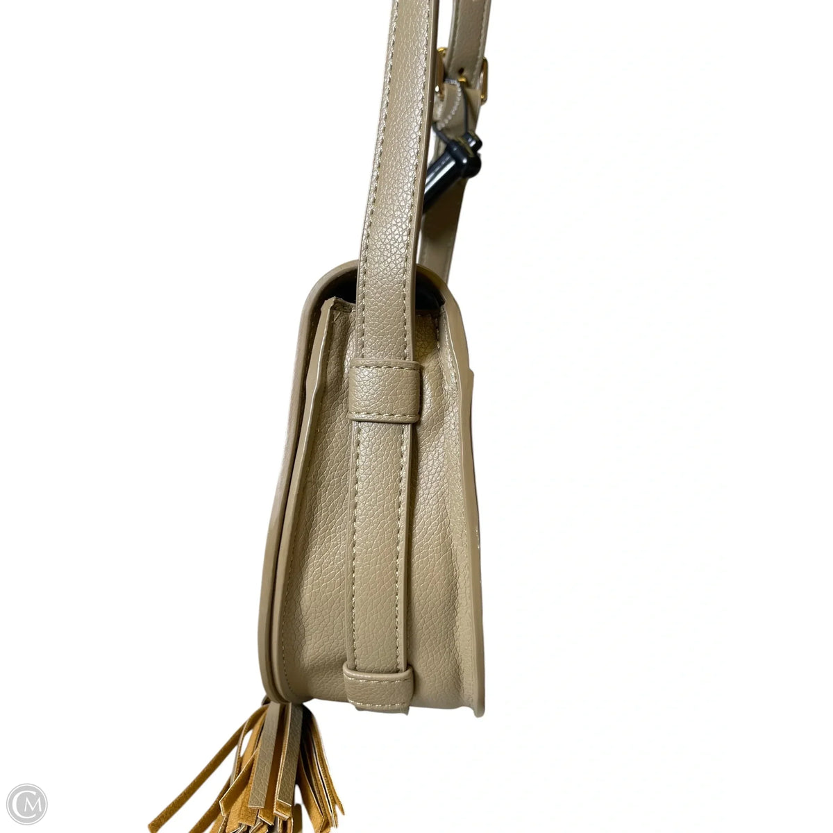 Crossbody By Clothes Mentor, Size: Medium