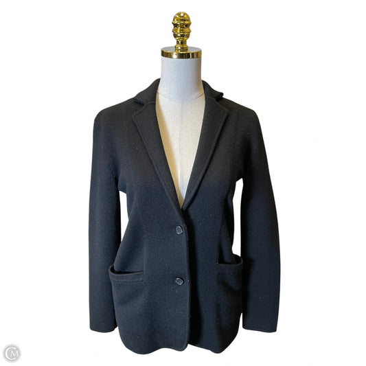 Cardigan By J. Crew In Black, Size: Xs