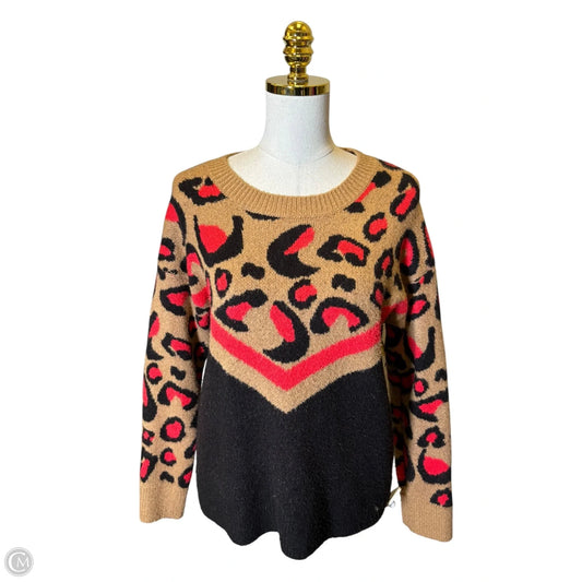 Sweater By Peyton Jensen In Multi-colored, Size: S