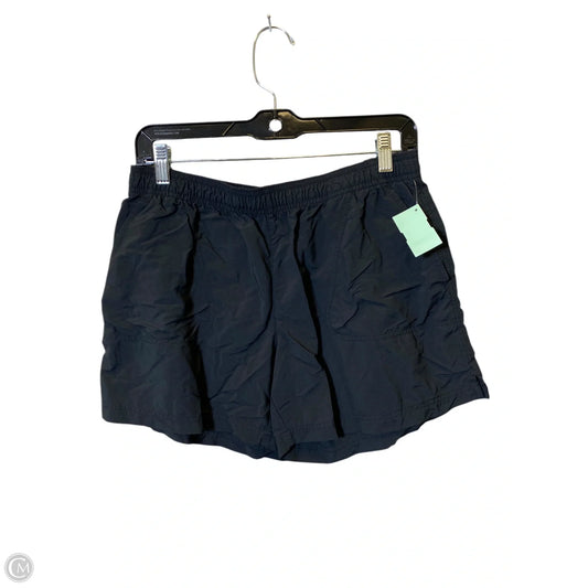Athletic Shorts By Columbia In Black, Size: M