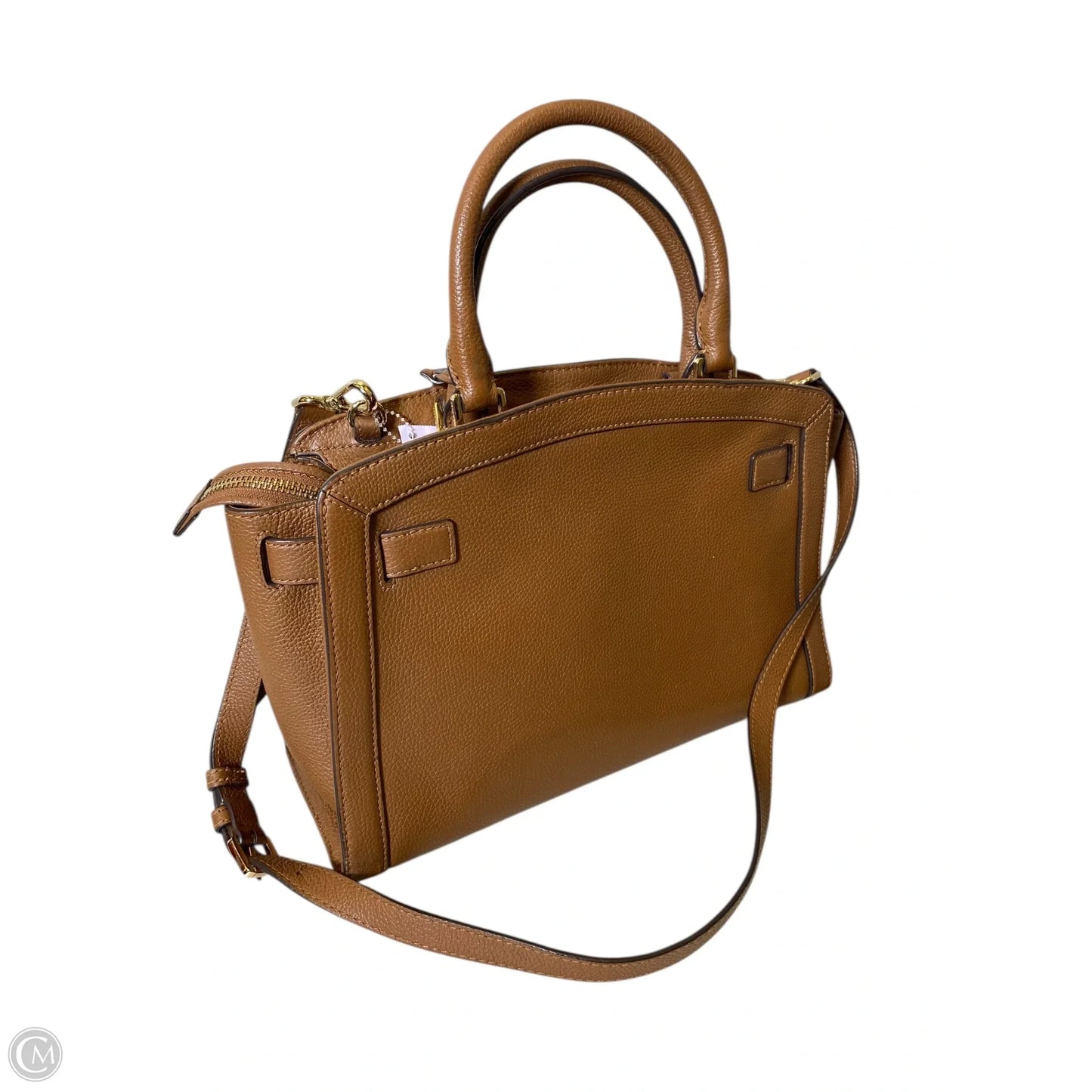 Handbag Designer By Michael Kors, Size: Medium