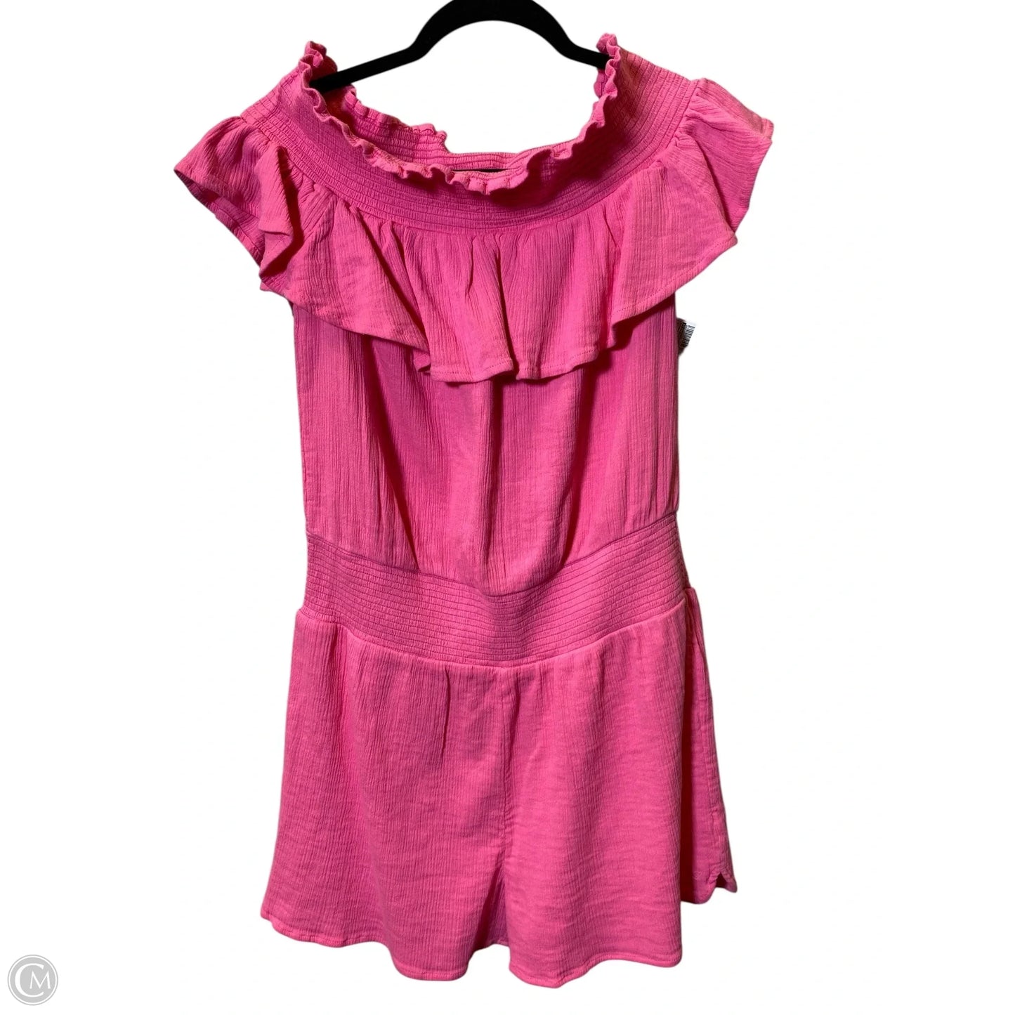 Romper By Vineyard Vines In Pink, Size: M