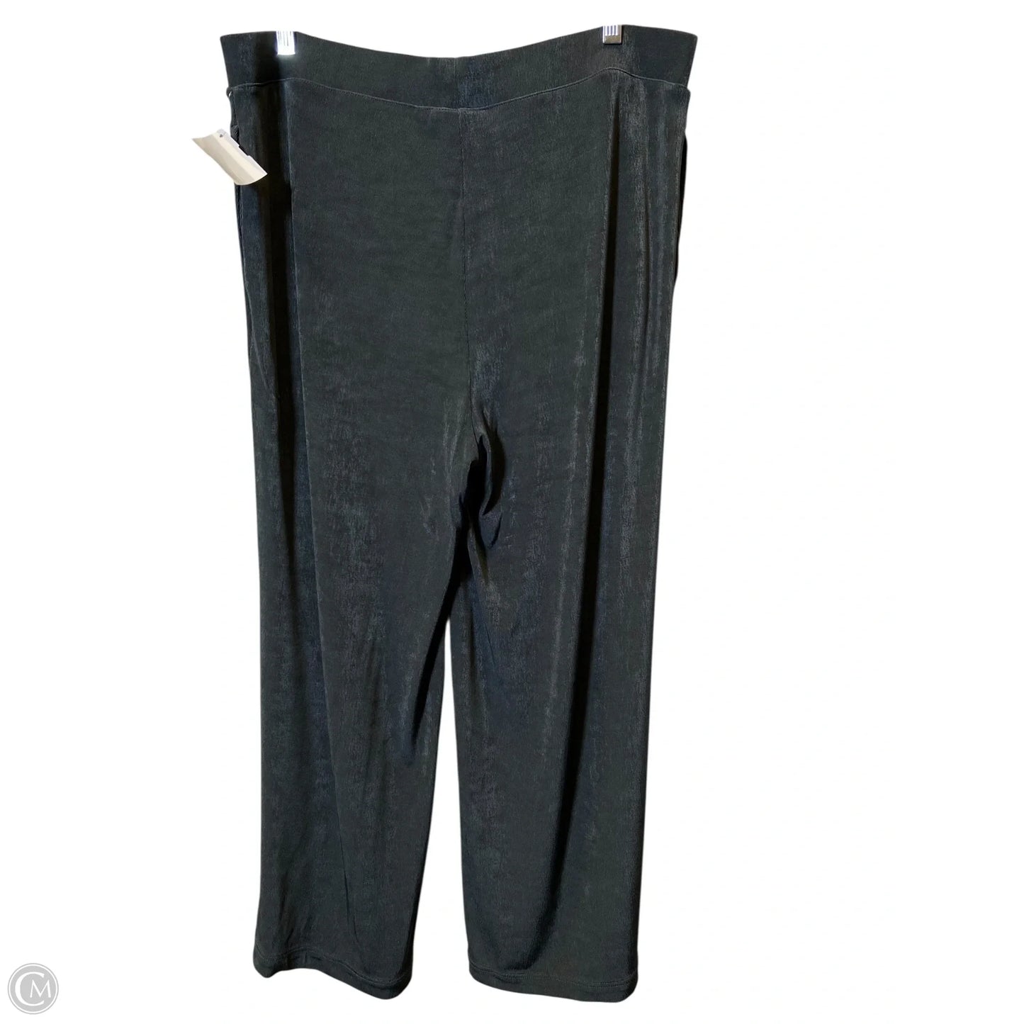 Pants Lounge By Chicos In Grey, Size: Lp