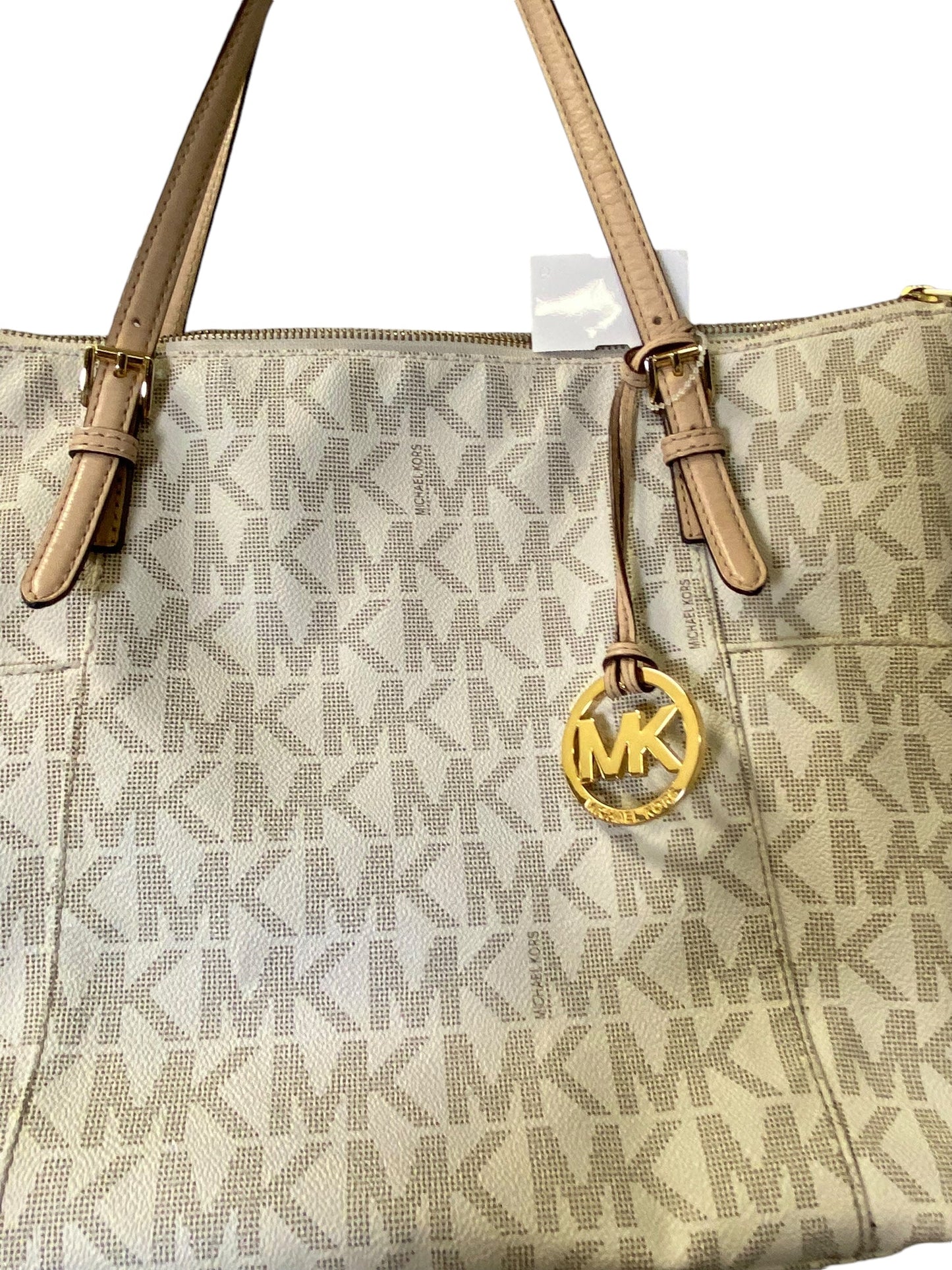 Handbag By Michael Kors, Size: Medium