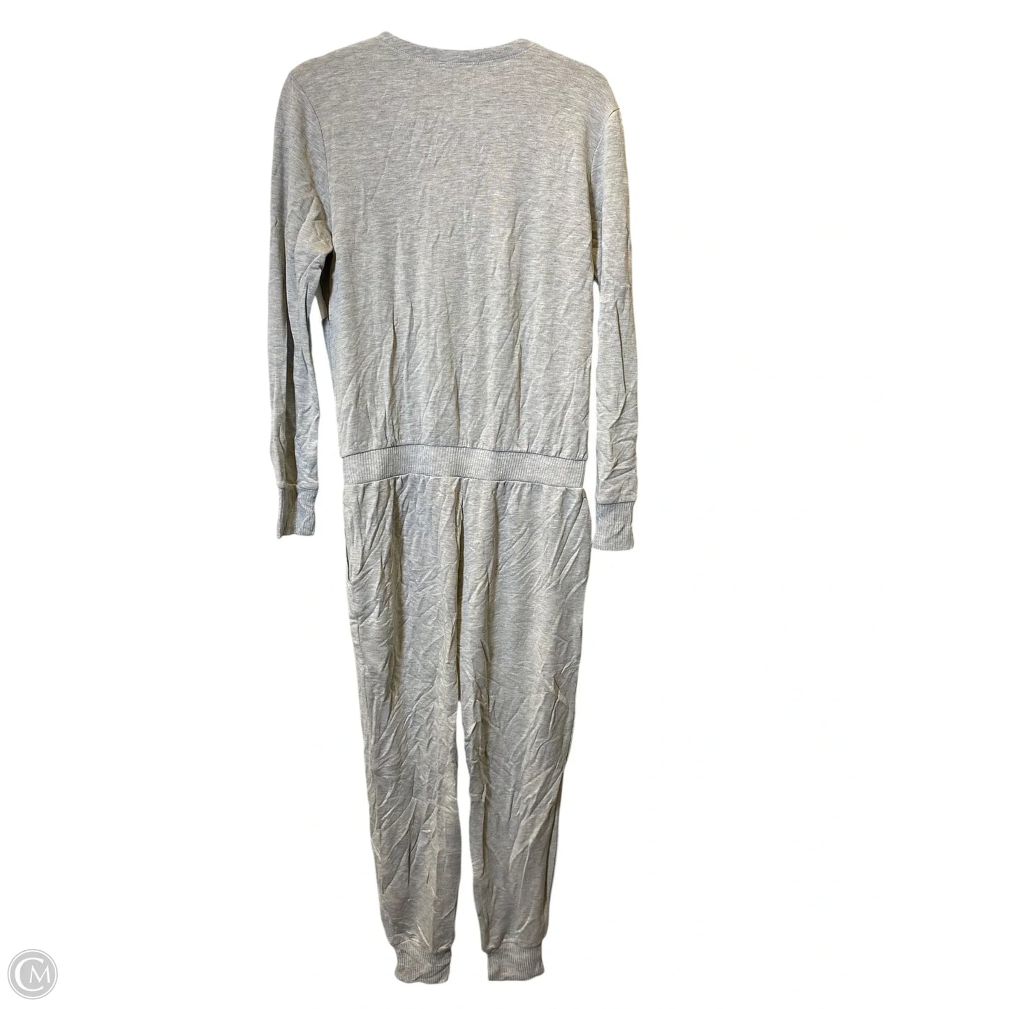 Jumpsuit By Splendid In Grey, Size: M