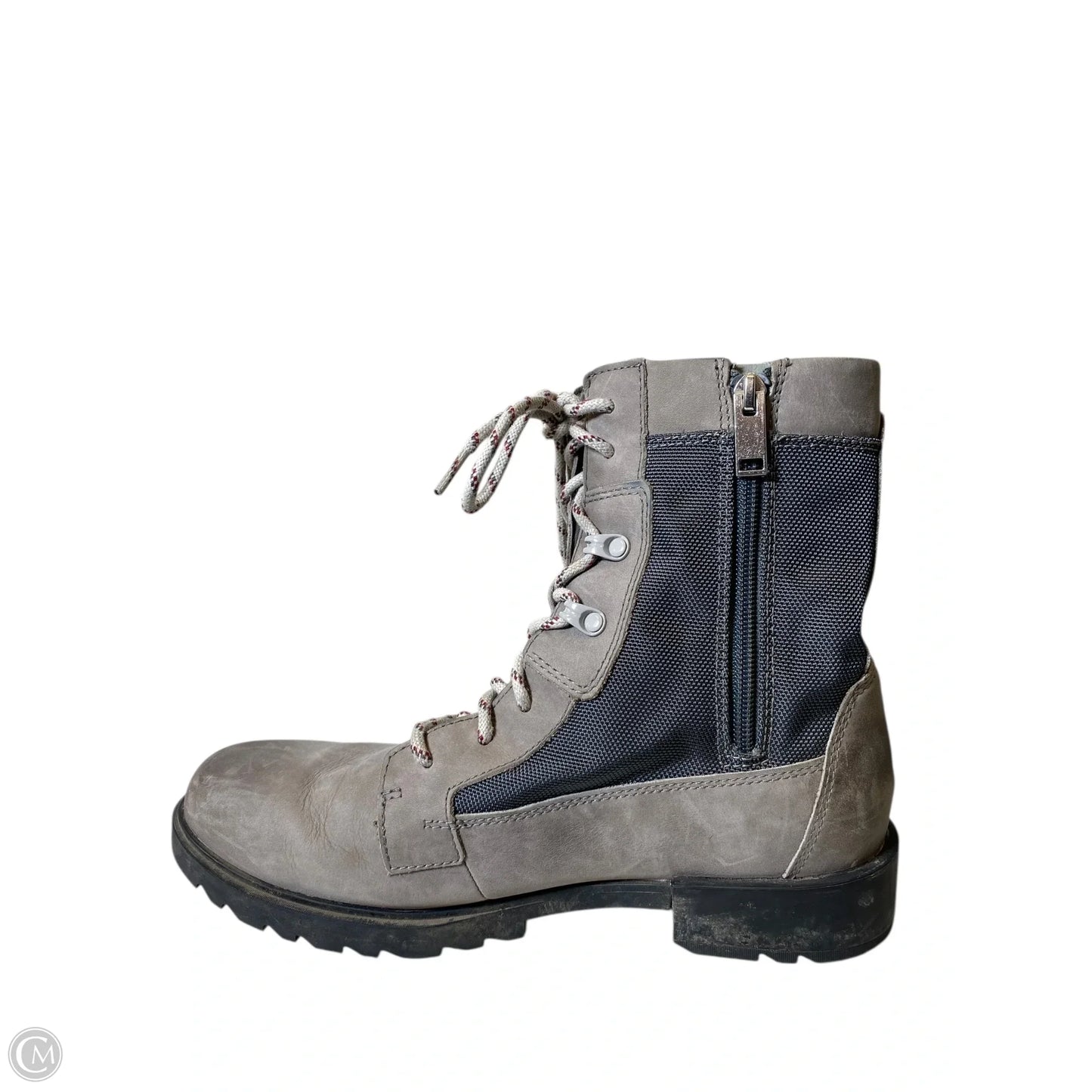 Boots Combat By Sorel In Grey, Size: 10.5