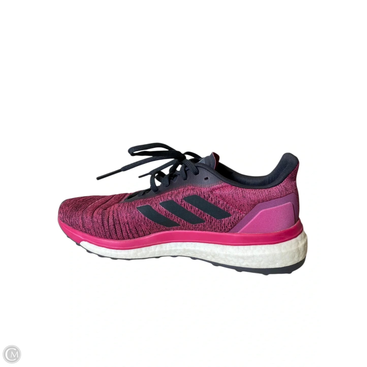 Shoes Athletic By Adidas In Purple, Size: 9