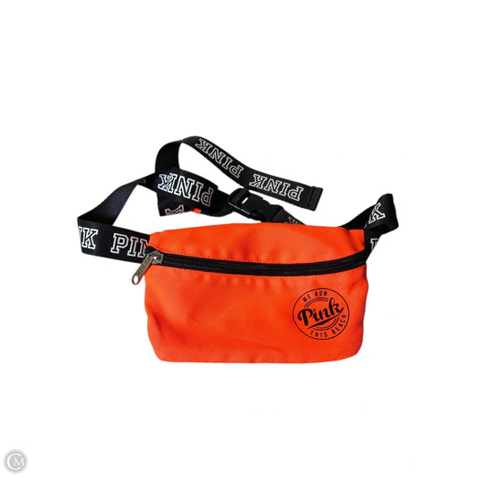 Belt Bag By Pink, Size: Medium