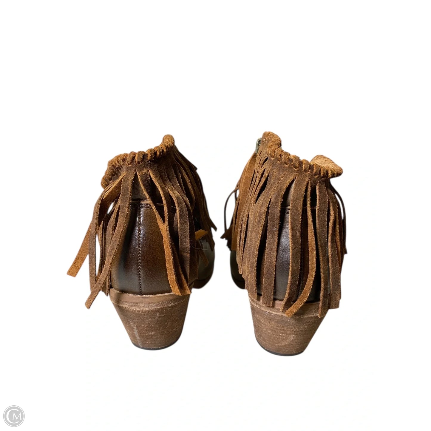 Boots Western By Circle G In Brown, Size: 10