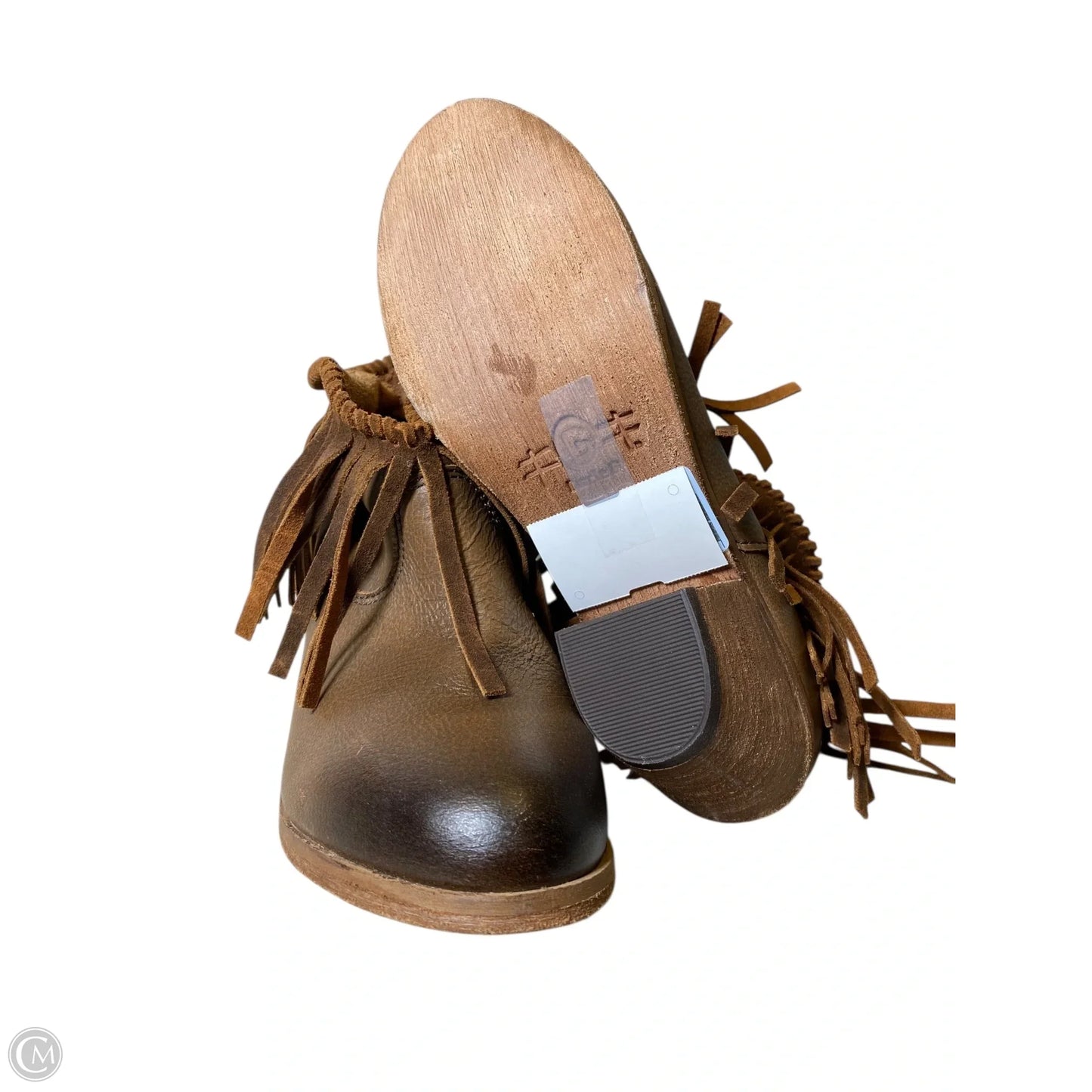 Boots Western By Circle G In Brown, Size: 10