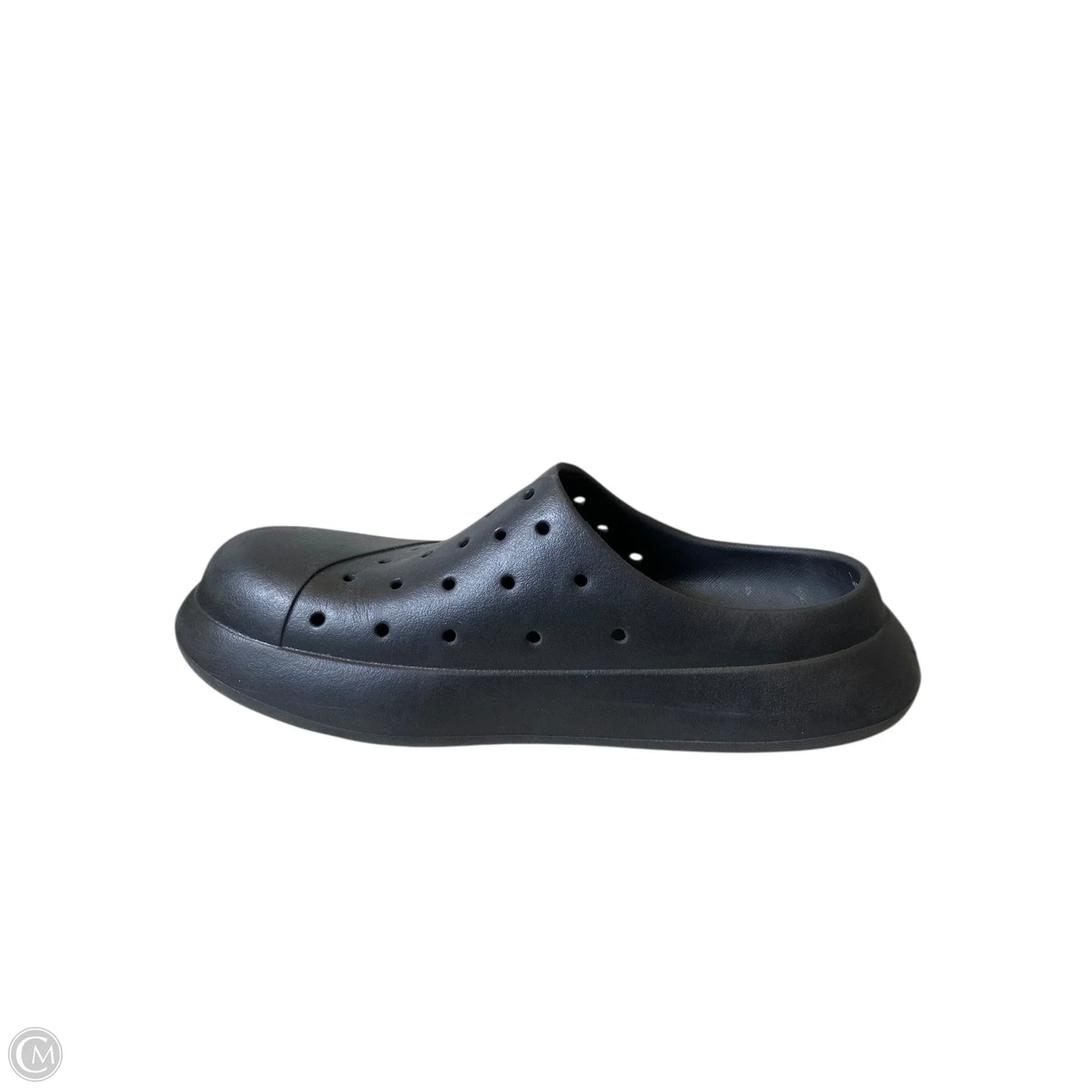 Shoes Flats By Toms In Black, Size: 9