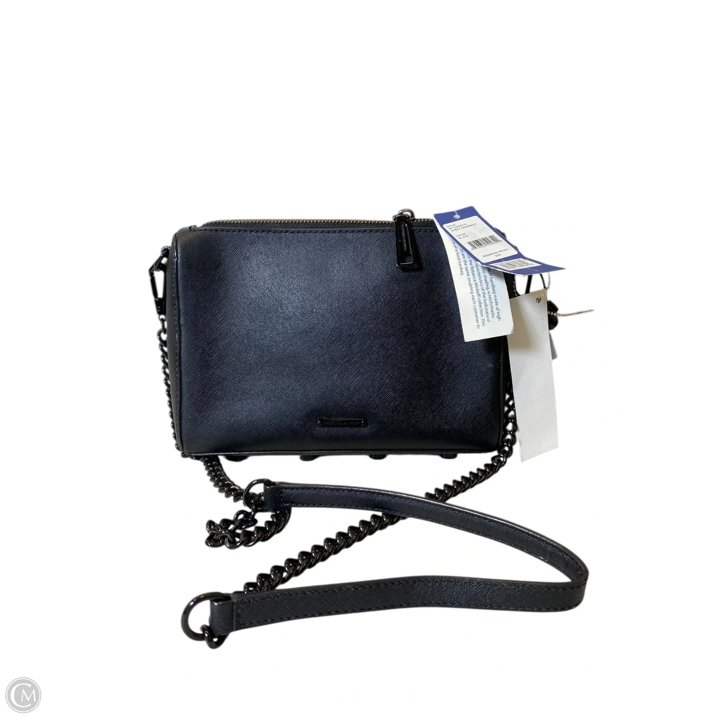 Crossbody Designer By Rebecca Minkoff, Size: Medium