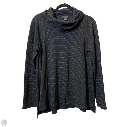 Sweater By J. Jill In Black, Size: M