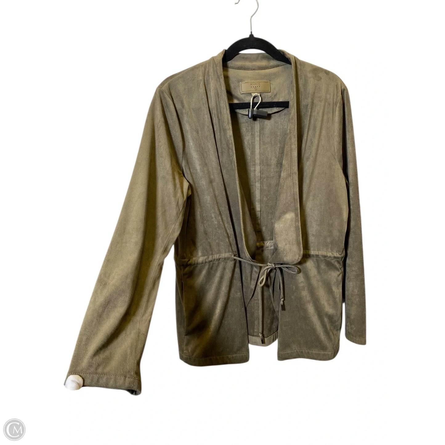 Cardigan By Blanknyc In Green, Size: L