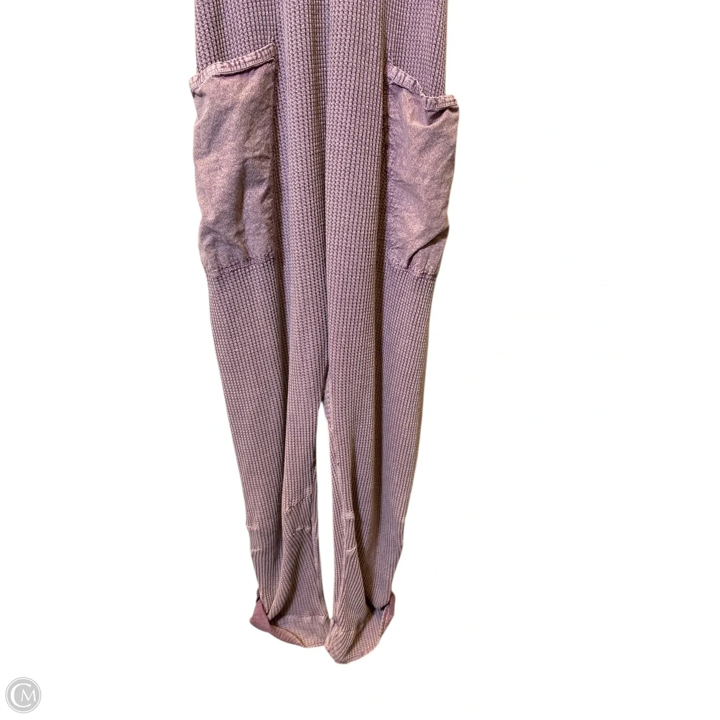 Jumpsuit By Free People In Purple, Size: L