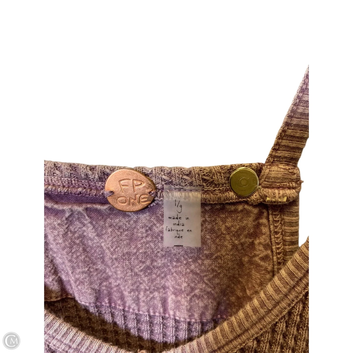 Jumpsuit By Free People In Purple, Size: L