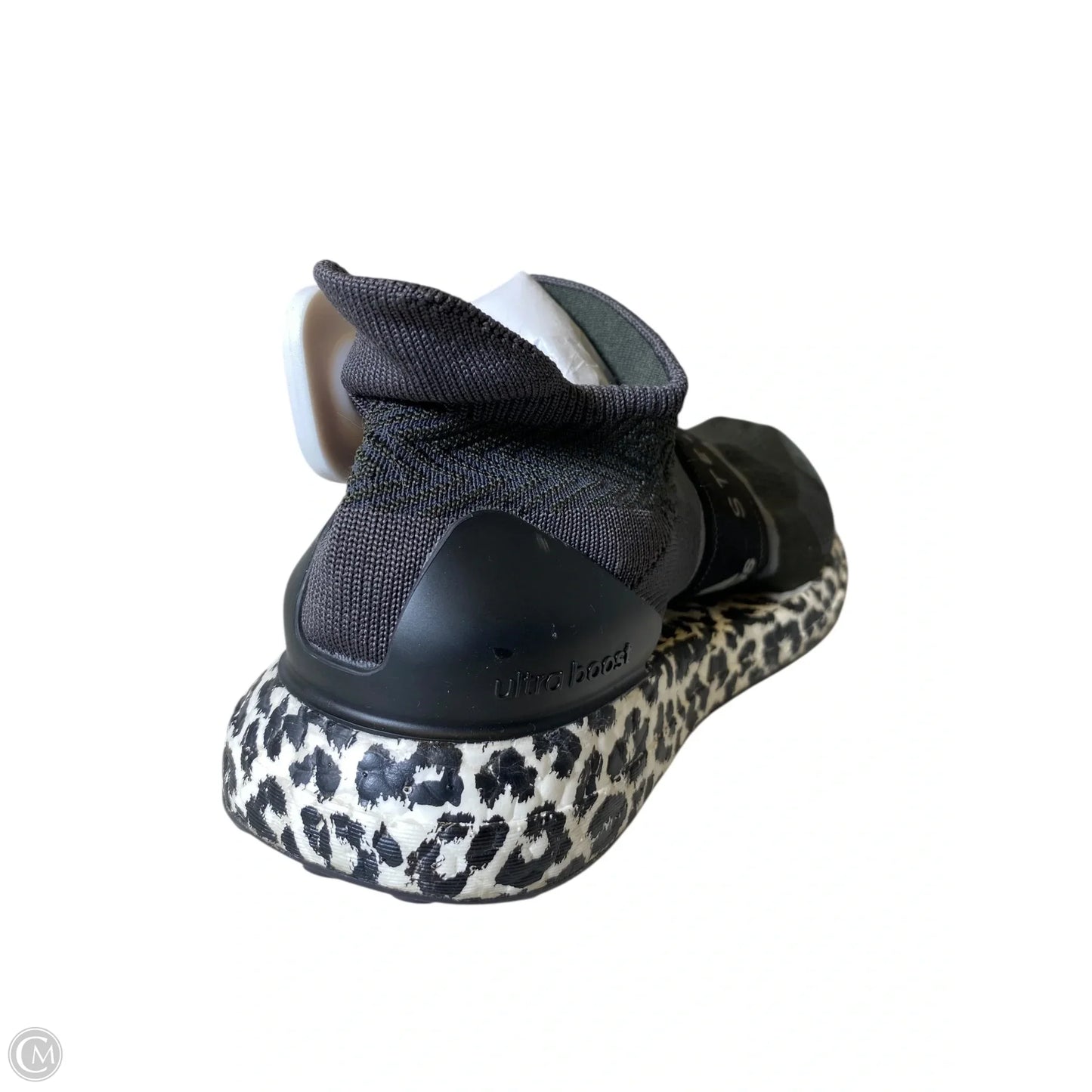 Shoes Luxury Designer By Stella Mccartney In Black, Size: 5