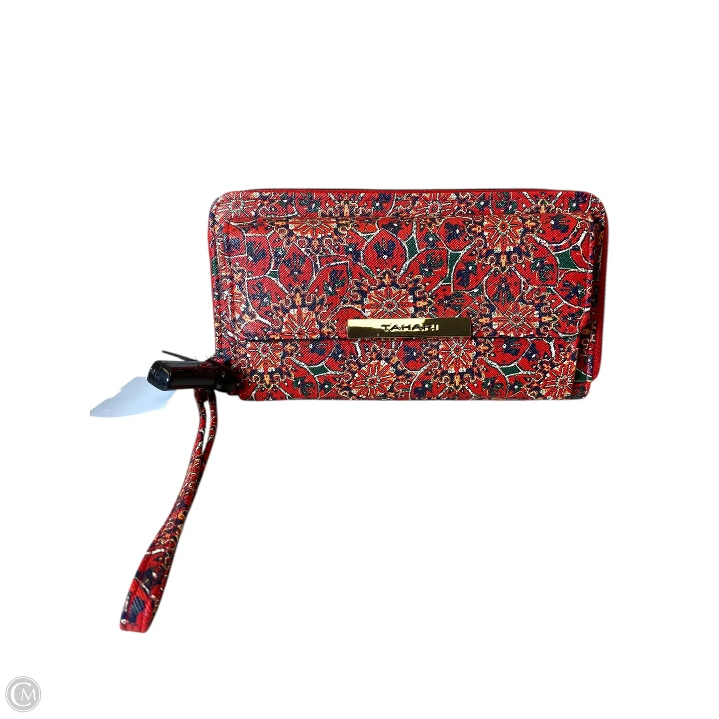 Wallet By Tahari, Size: Large