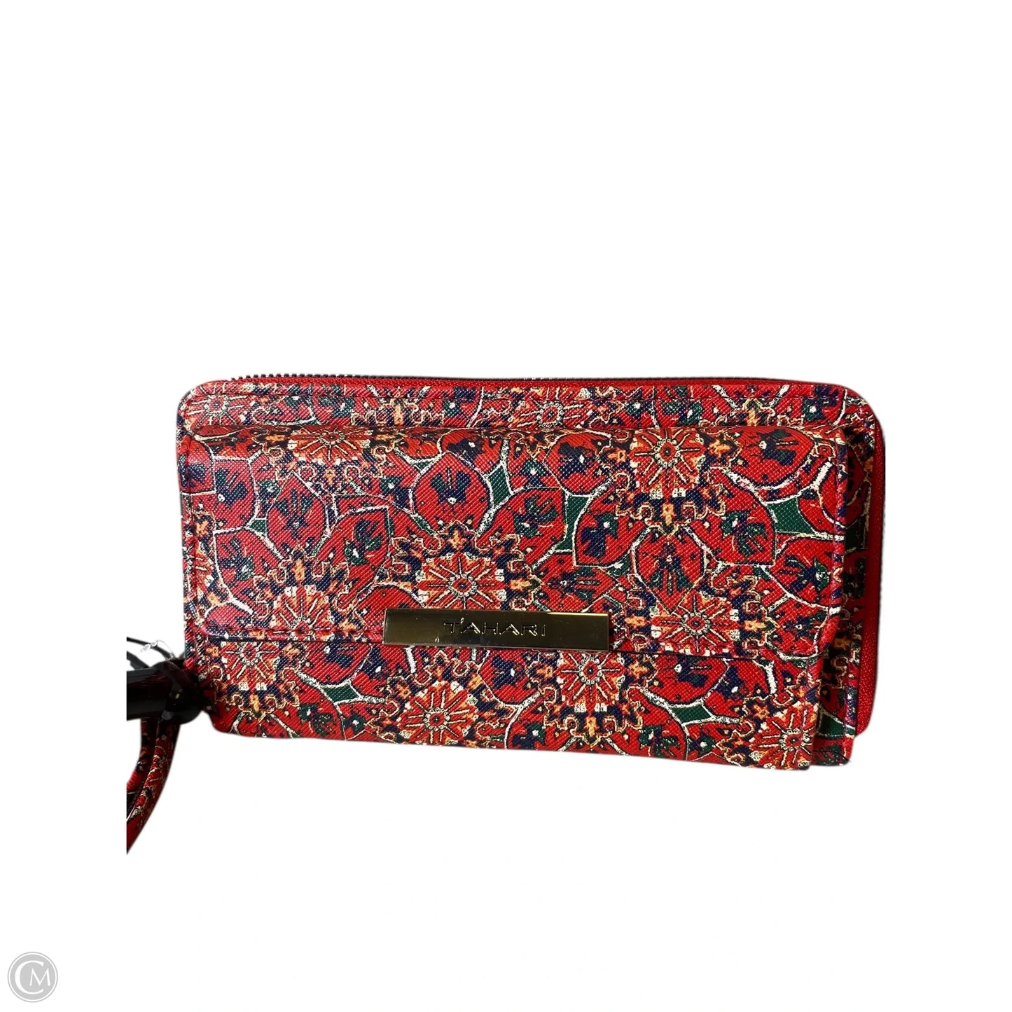 Wallet By Tahari, Size: Large