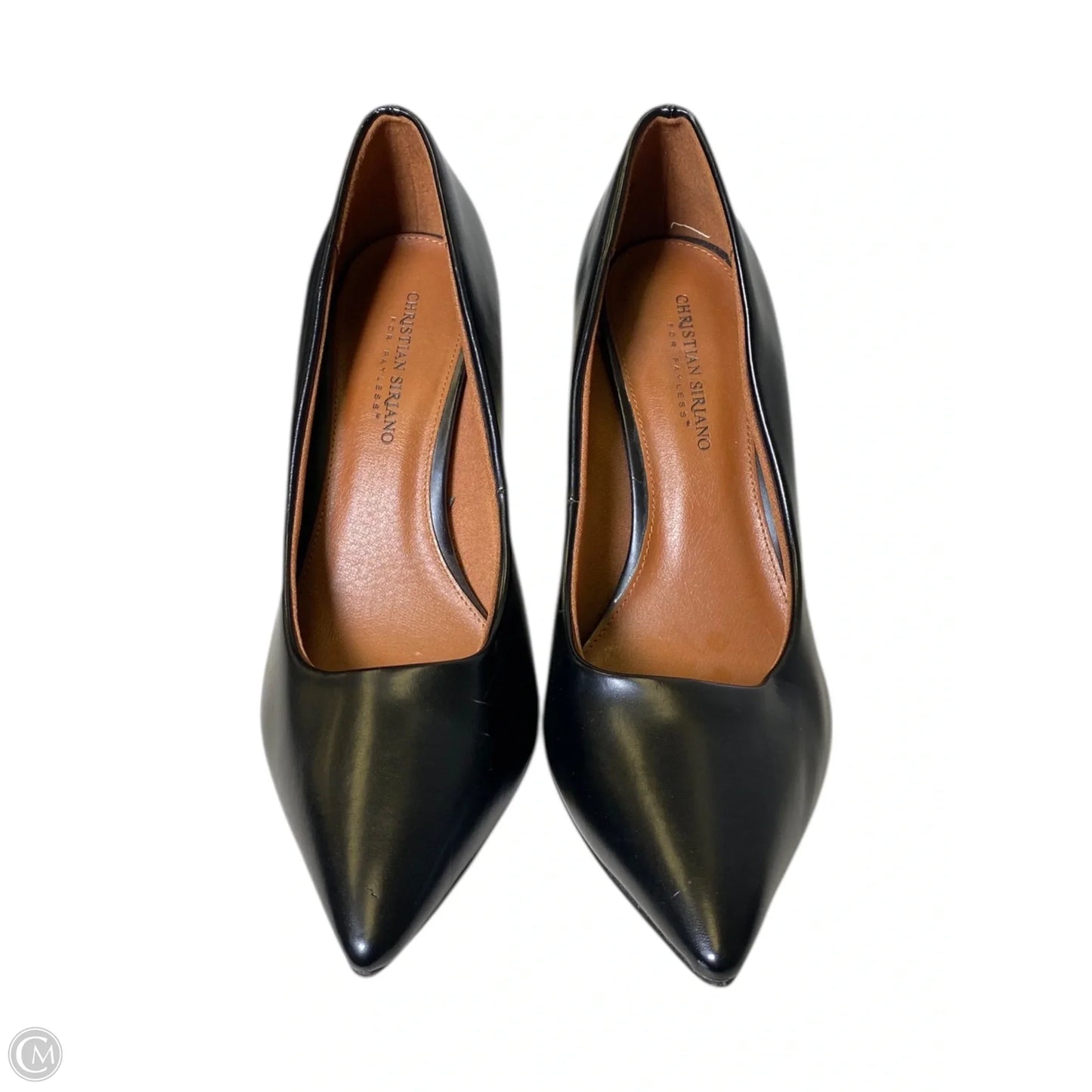Shoes Heels Stiletto By Christian Siriano For Payless In Black, Size: 11