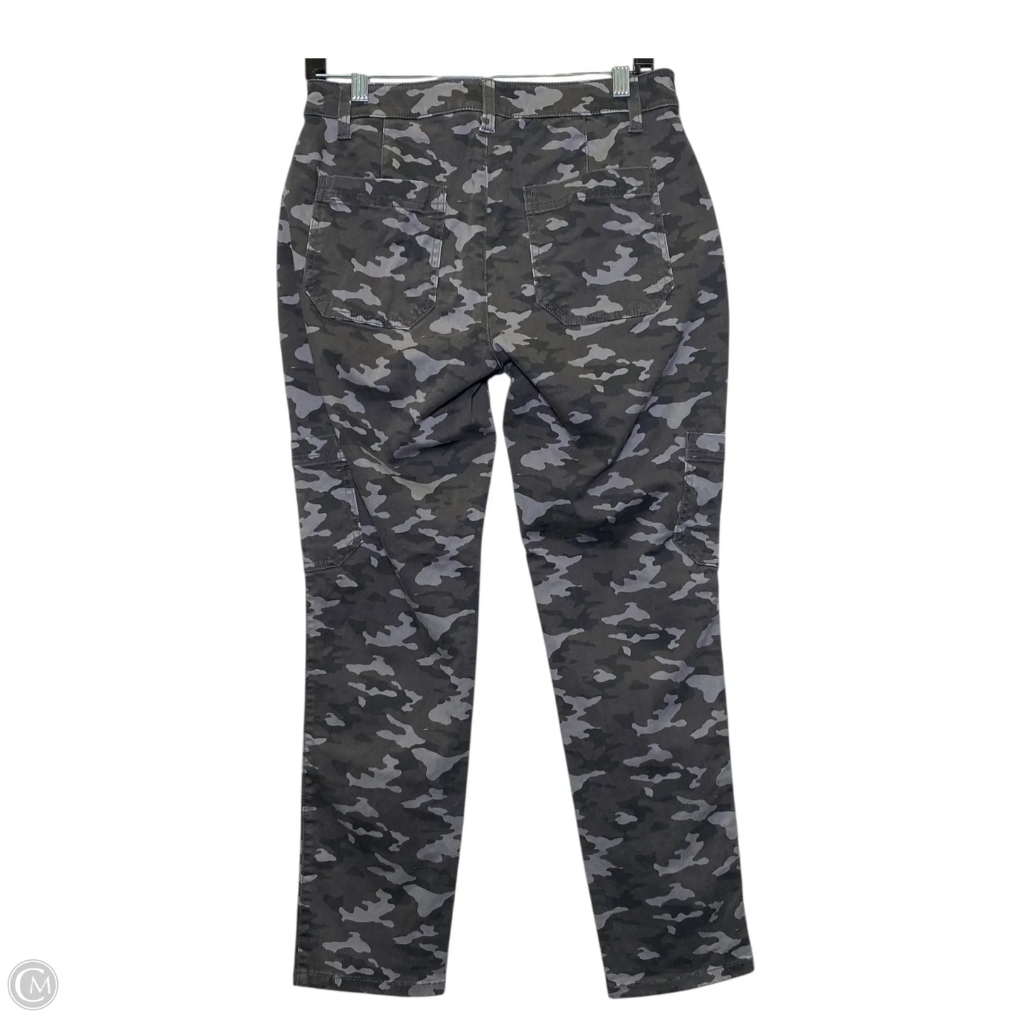 Pants Cargo & Utility By Banana Republic In Camouflage Print, Size: 6