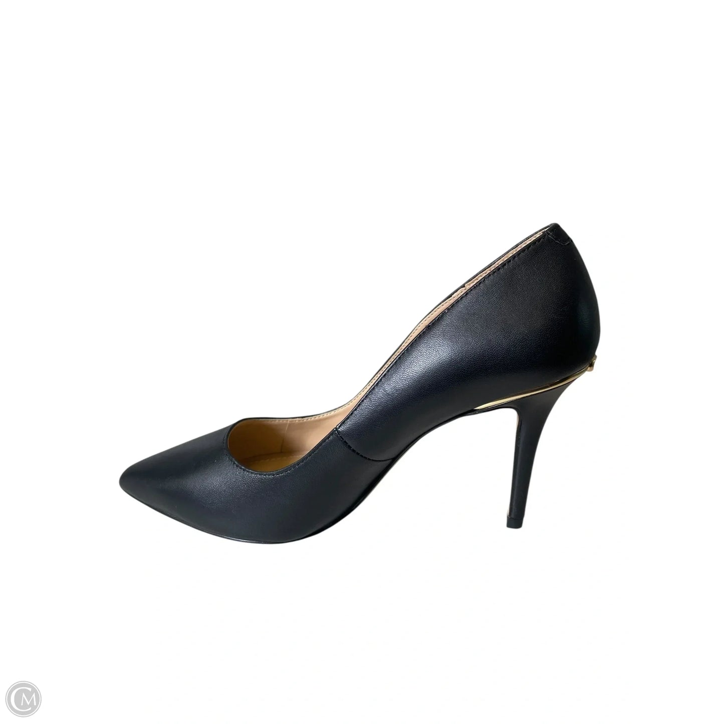 Shoes Designer By Coach In Black & Cream, Size: 7