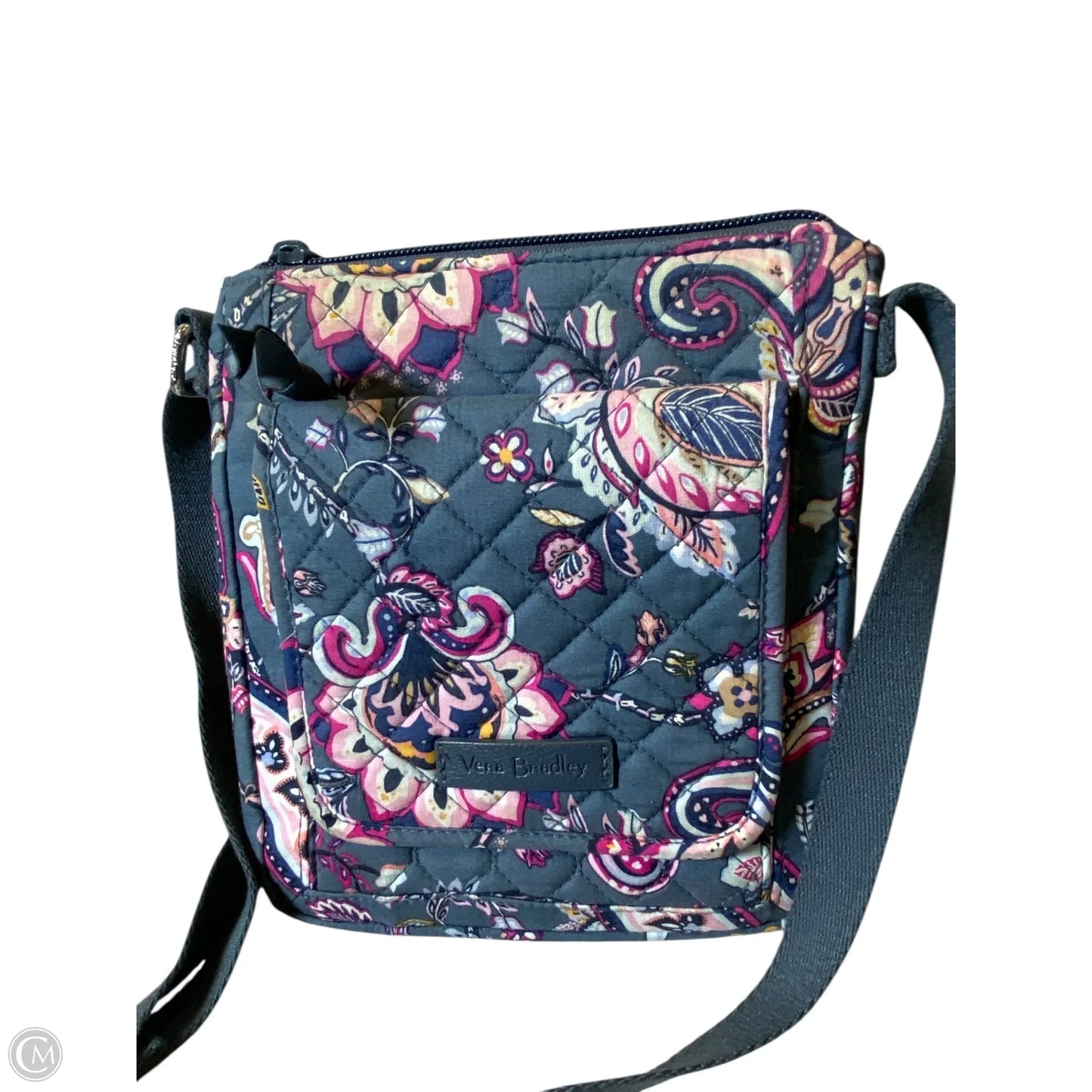 Crossbody By Vera Bradley, Size: Medium