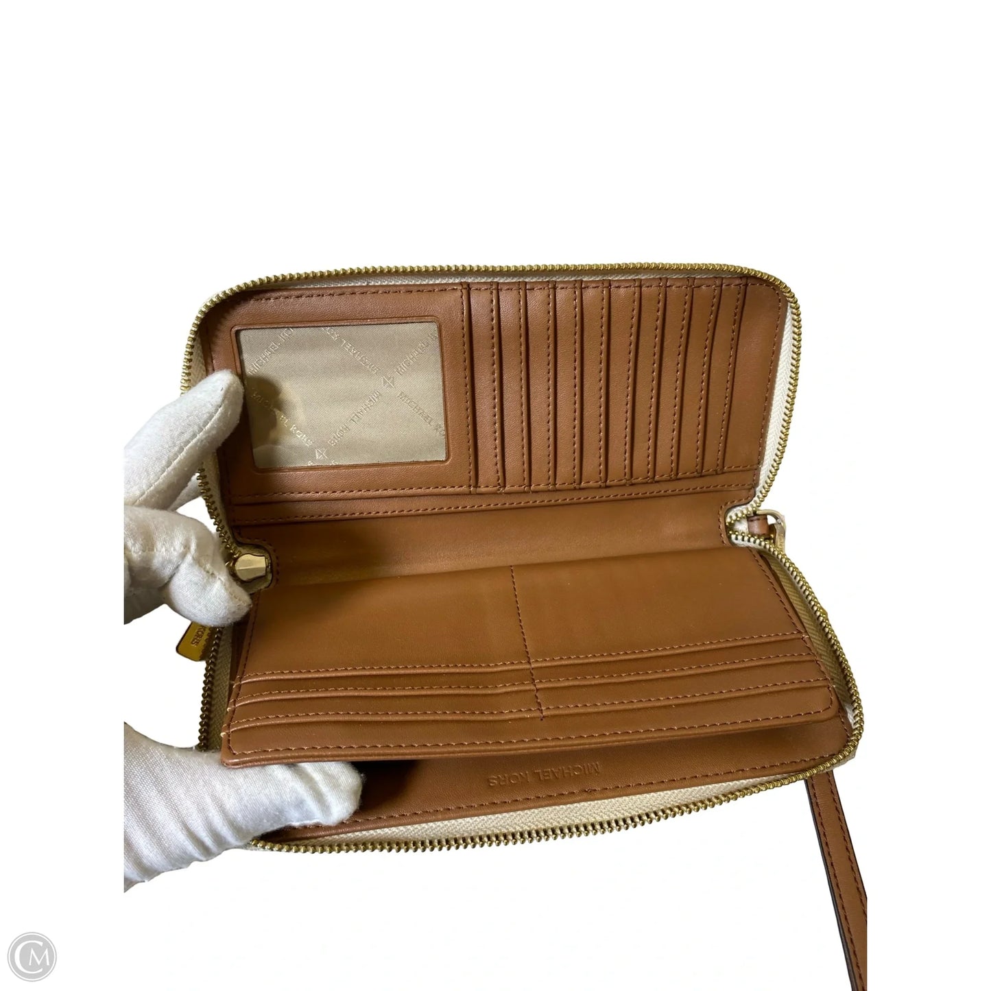 Wallet Designer By Michael Kors, Size: Medium