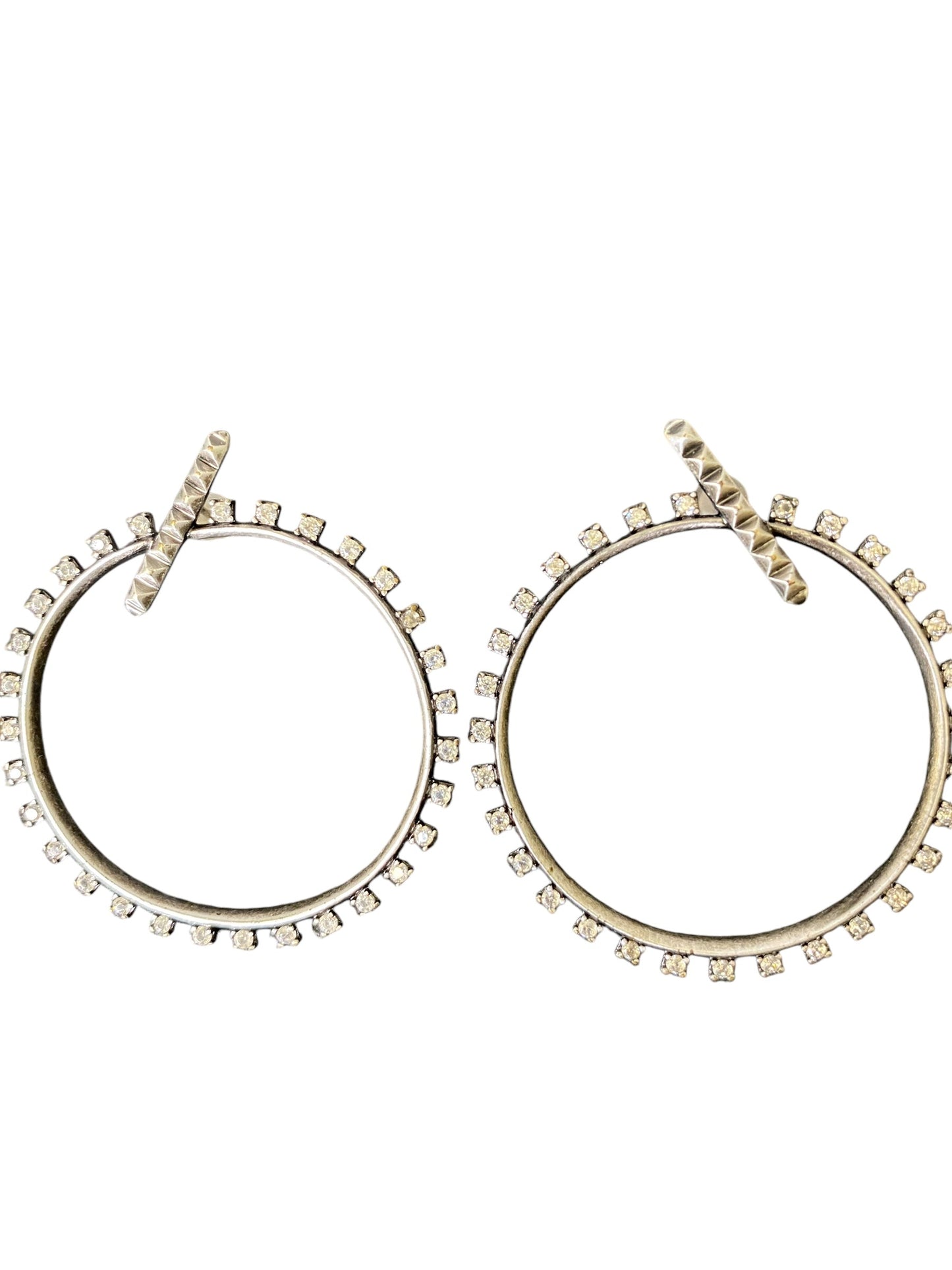 Earrings Hoop By Kendra Scott