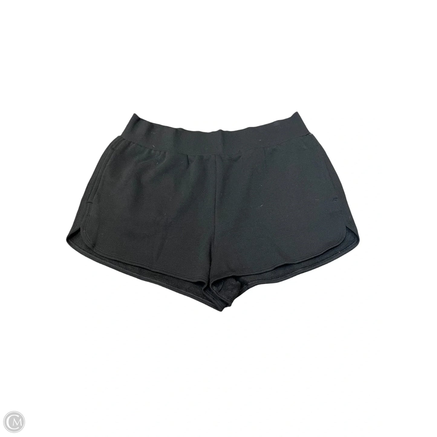 Shorts By Victorias Secret In Black, Size: 12
