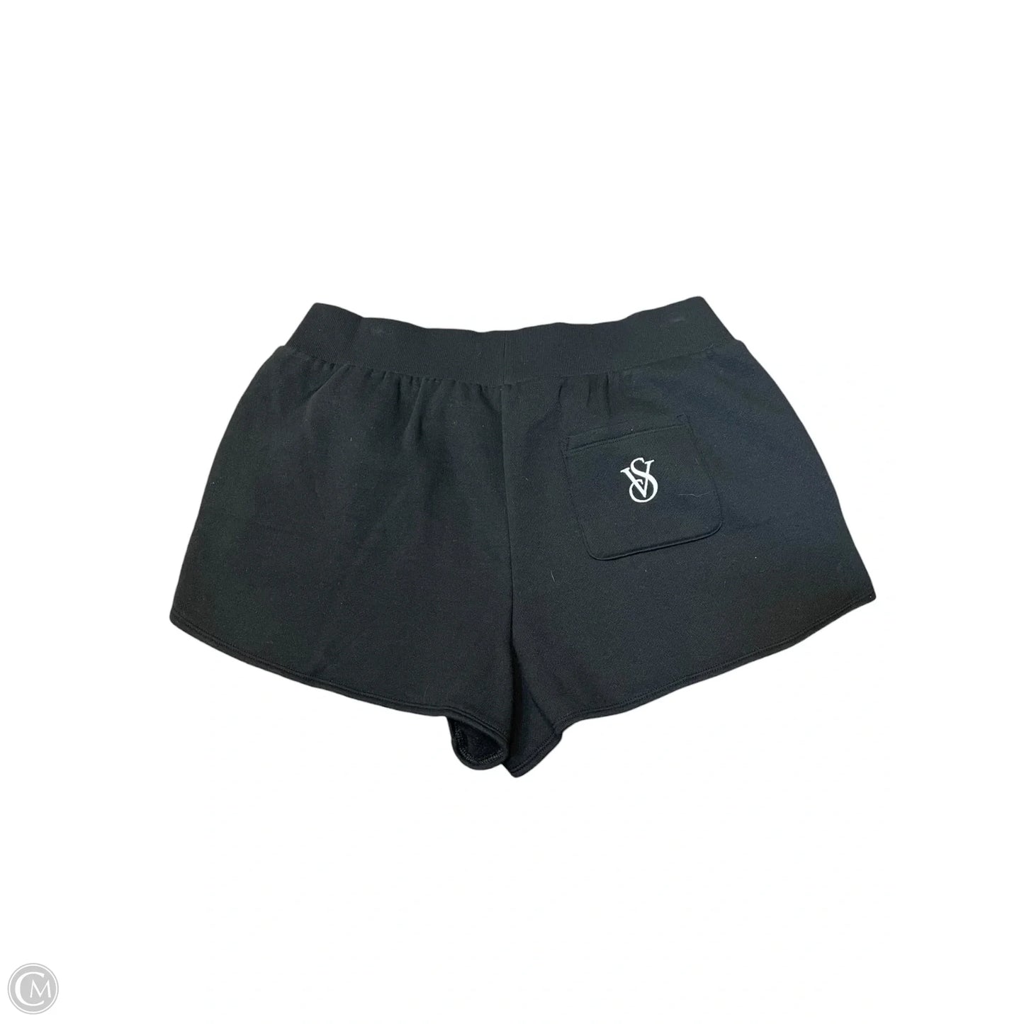 Shorts By Victorias Secret In Black, Size: 12