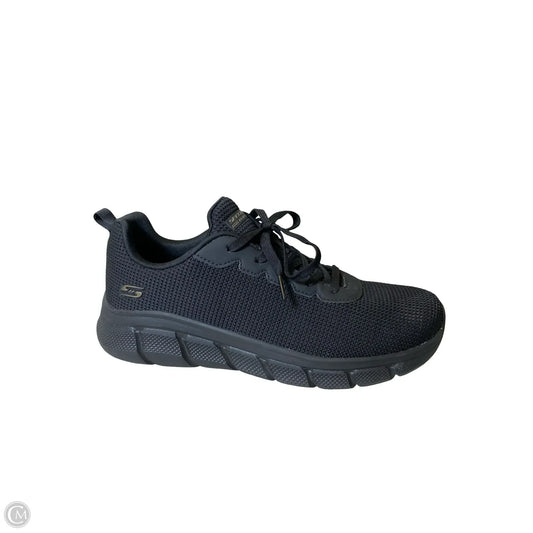 Shoes Sneakers By Skechers In Black, Size: 11