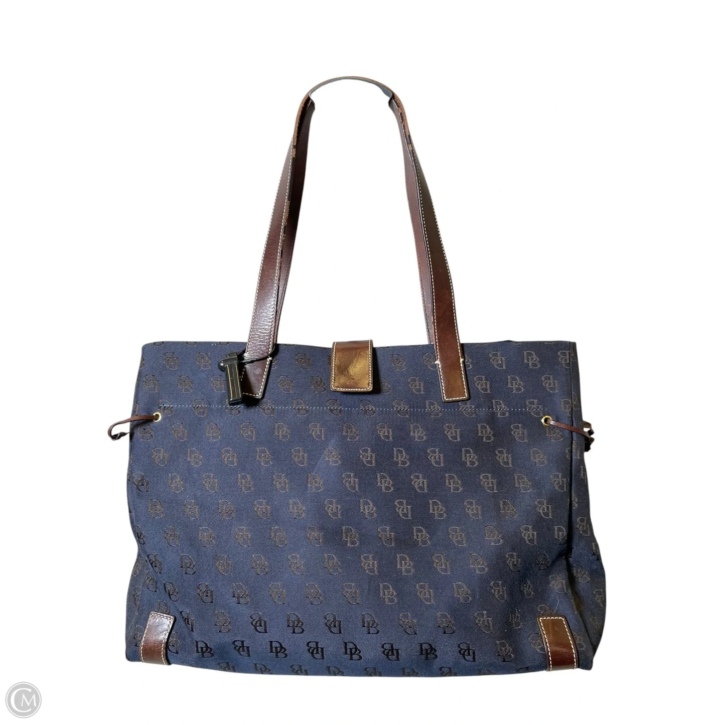 Handbag Designer By Dooney And Bourke, Size: Large
