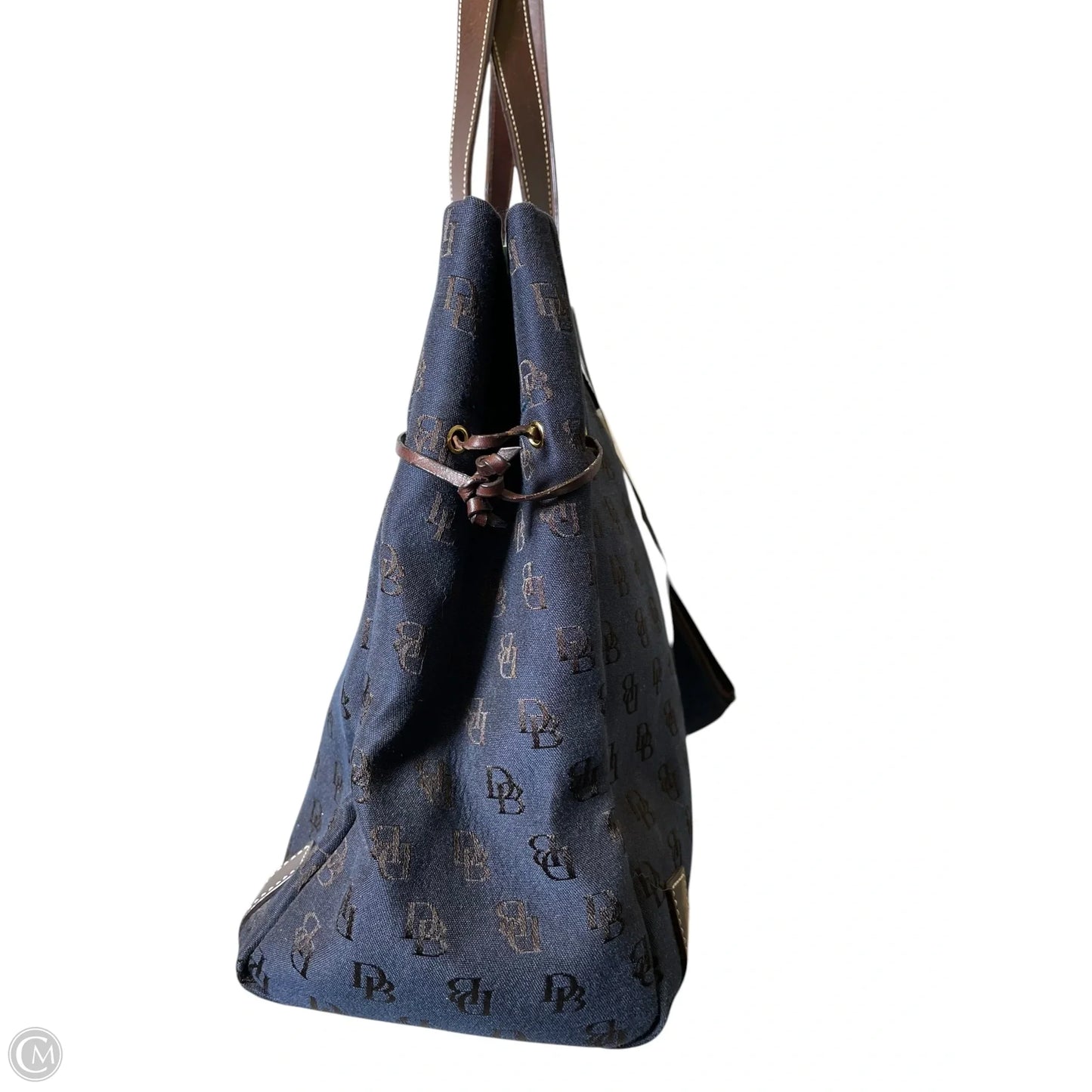 Handbag Designer By Dooney And Bourke, Size: Large