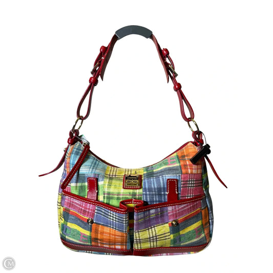 Handbag Designer By Dooney And Bourke, Size: Medium